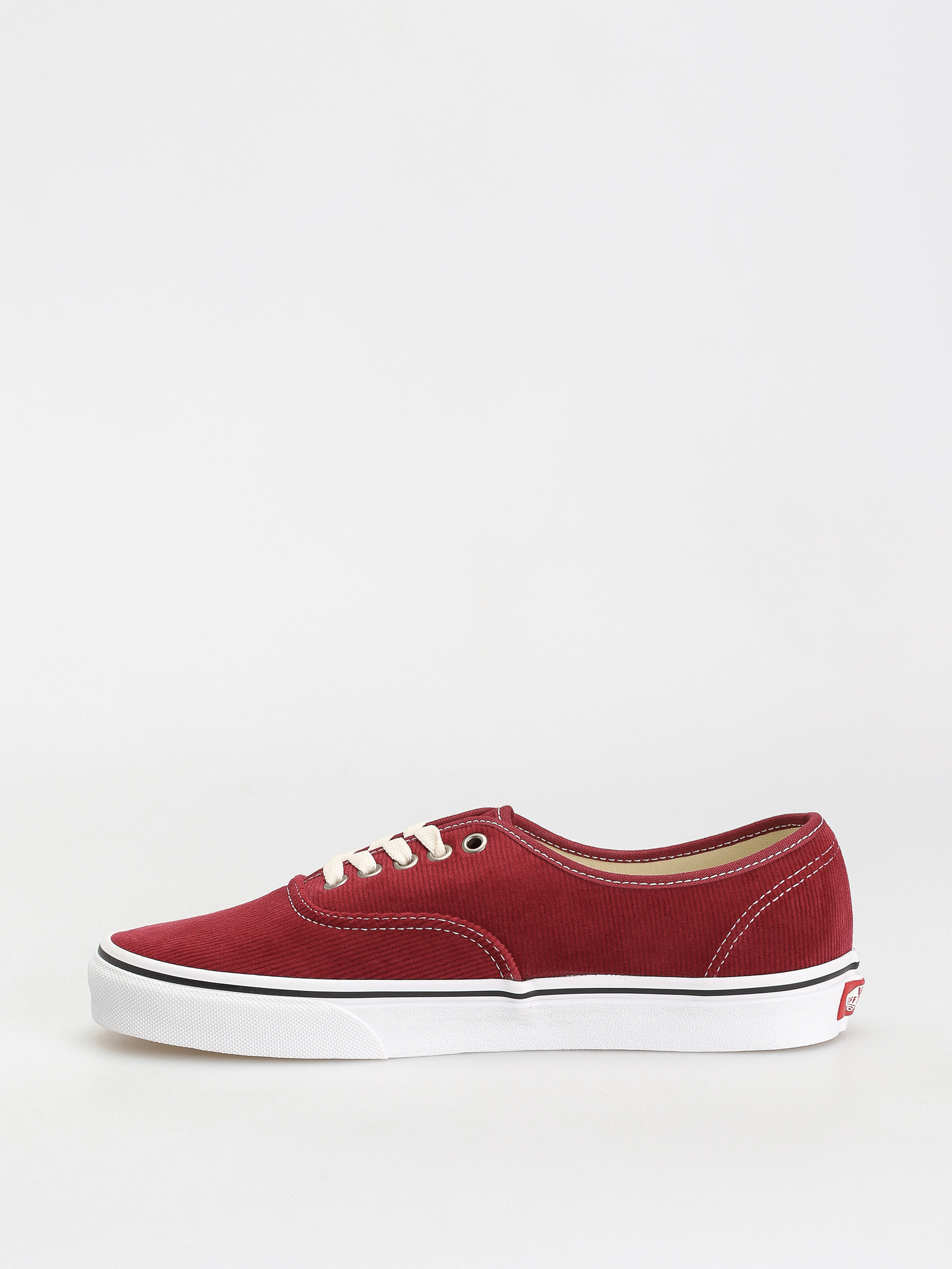 Buty Vans Authentic (corduroy rumba red)