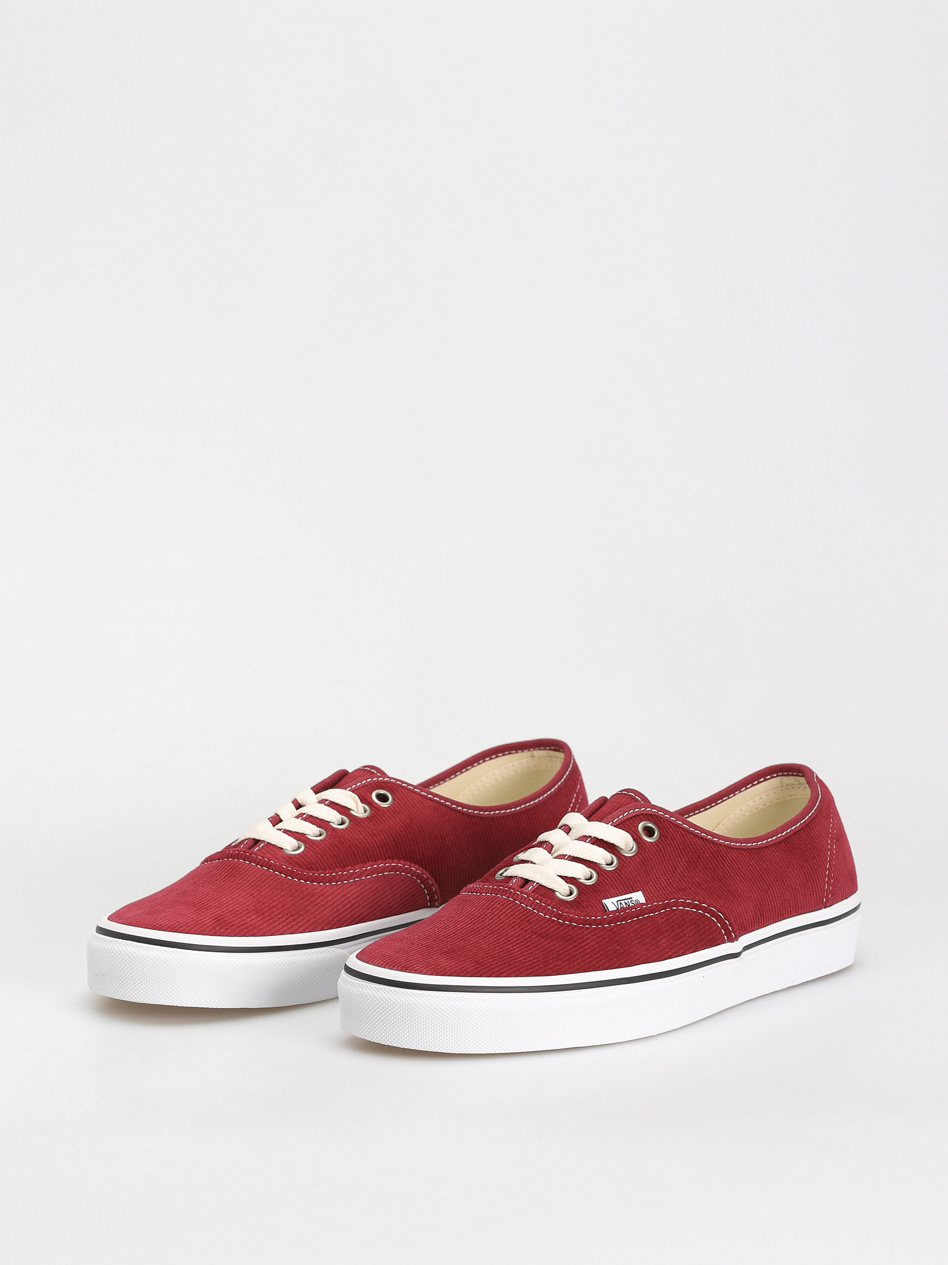 Buty Vans Authentic (corduroy rumba red)