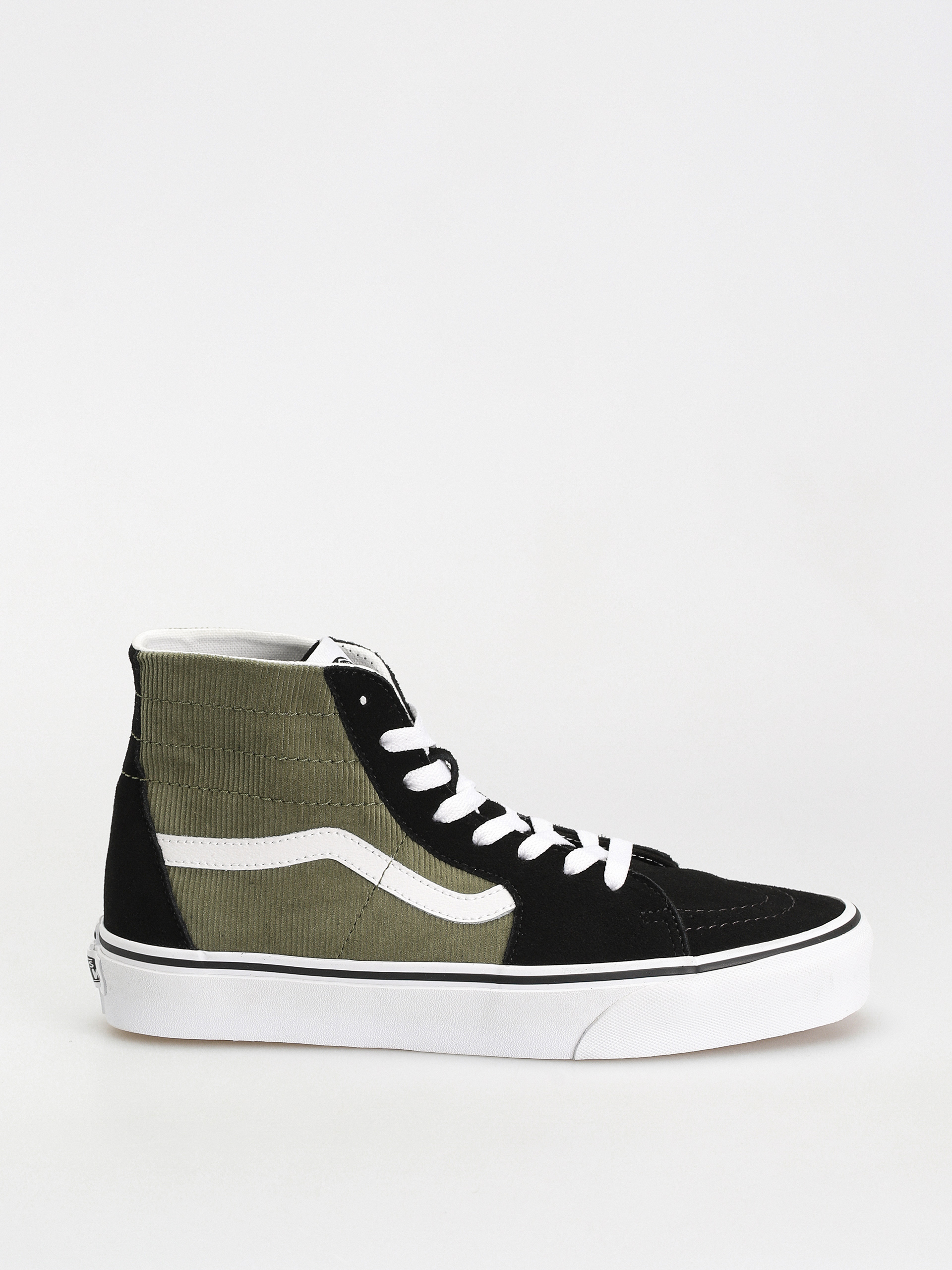 Buty Vans Sk8 Hi Tapered (mini cord green)