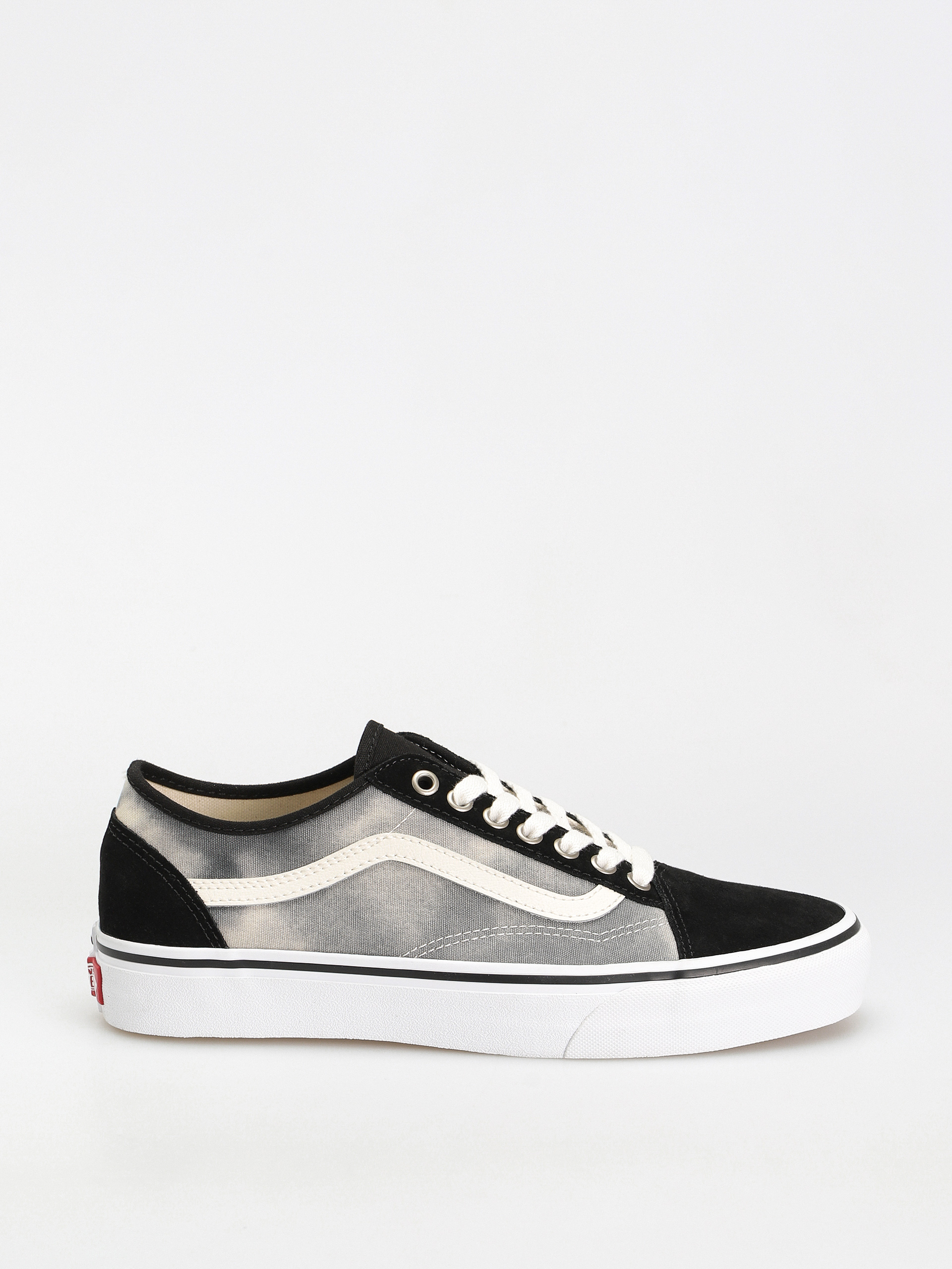 Buty Vans Old Skool Tapered Vr3 (bleach wash black)