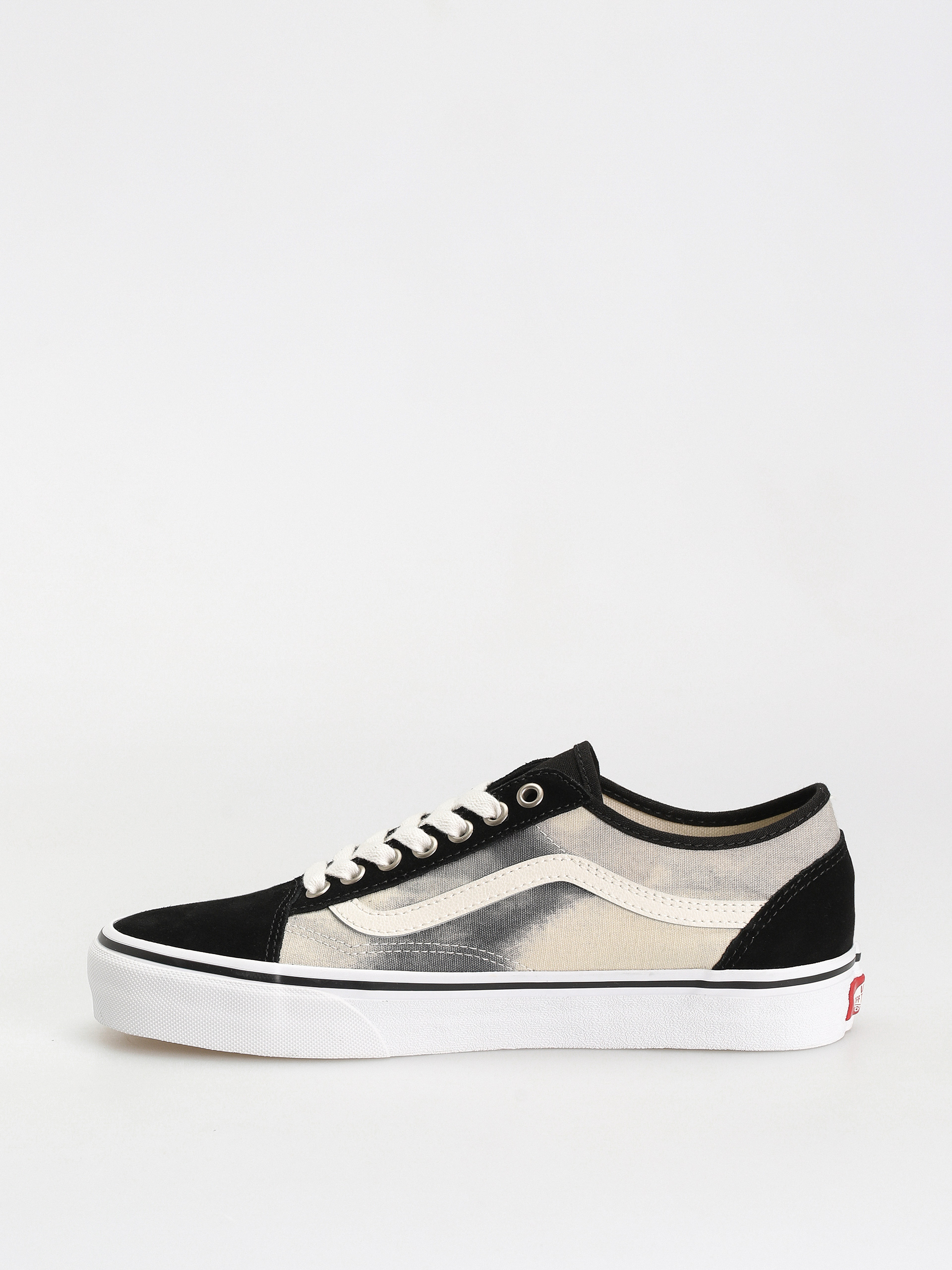 Buty Vans Old Skool Tapered Vr3 (bleach wash black)