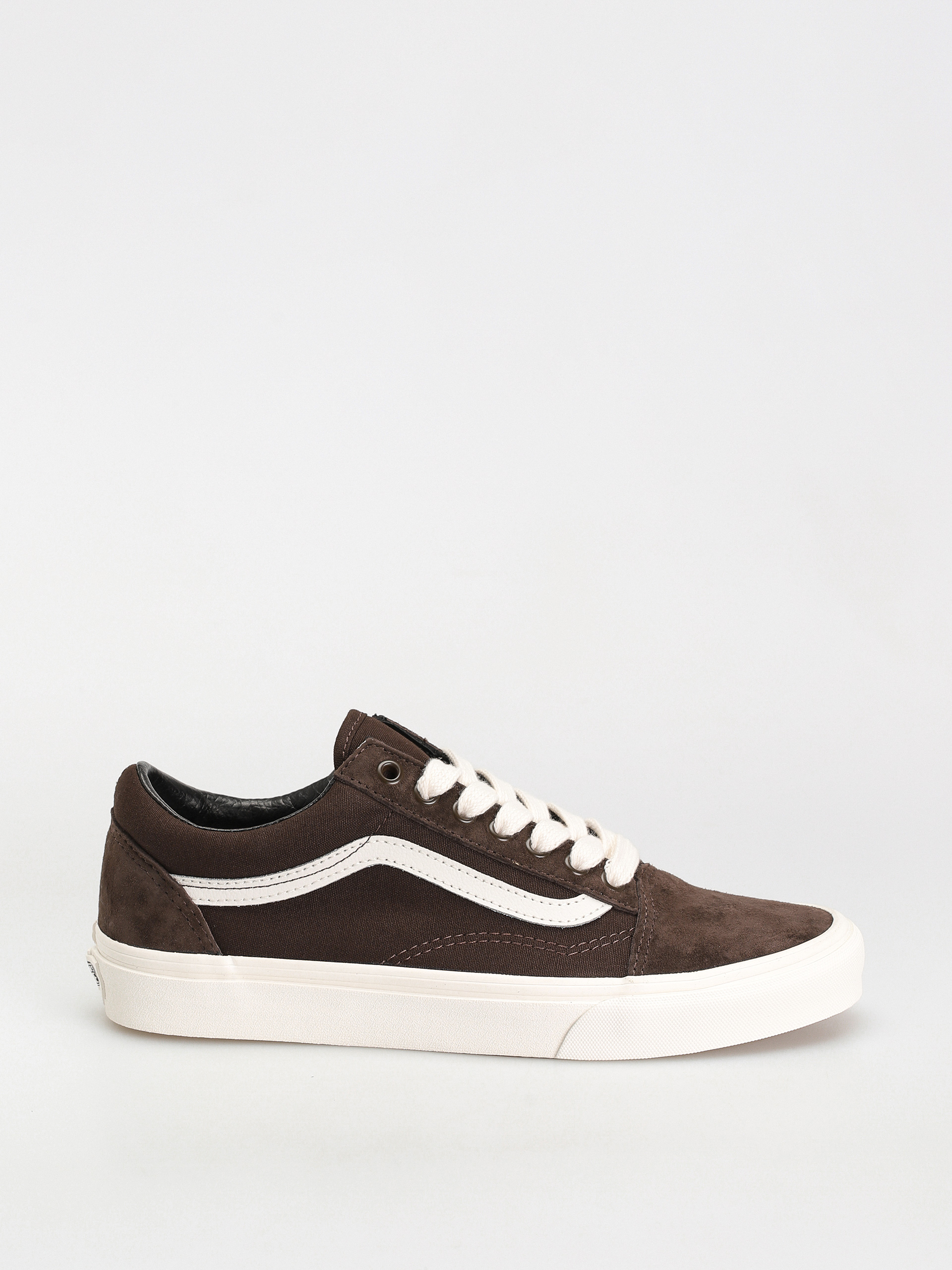 Buty Vans Old Skool (oversized lace brown/black)