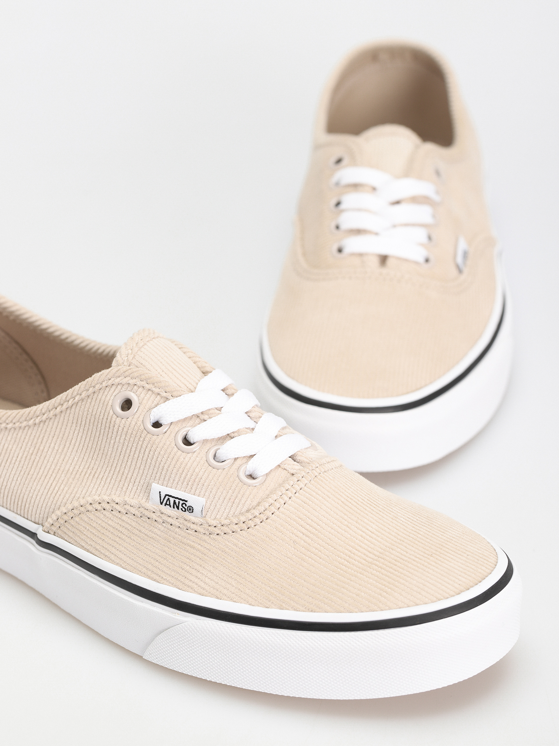 Buty Vans Authentic (mini cord french oak)