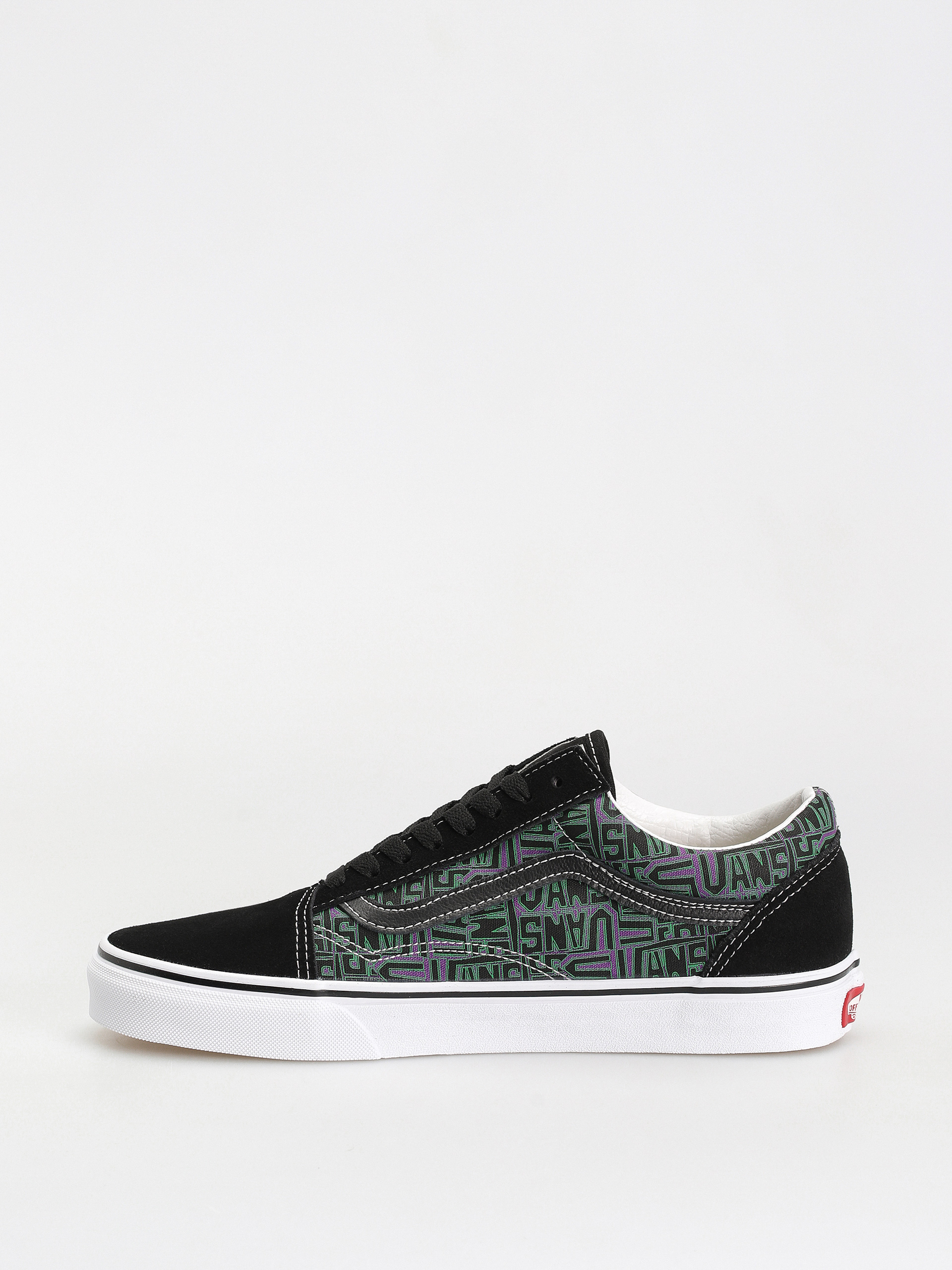 Buty Vans Old Skool (black/purple)