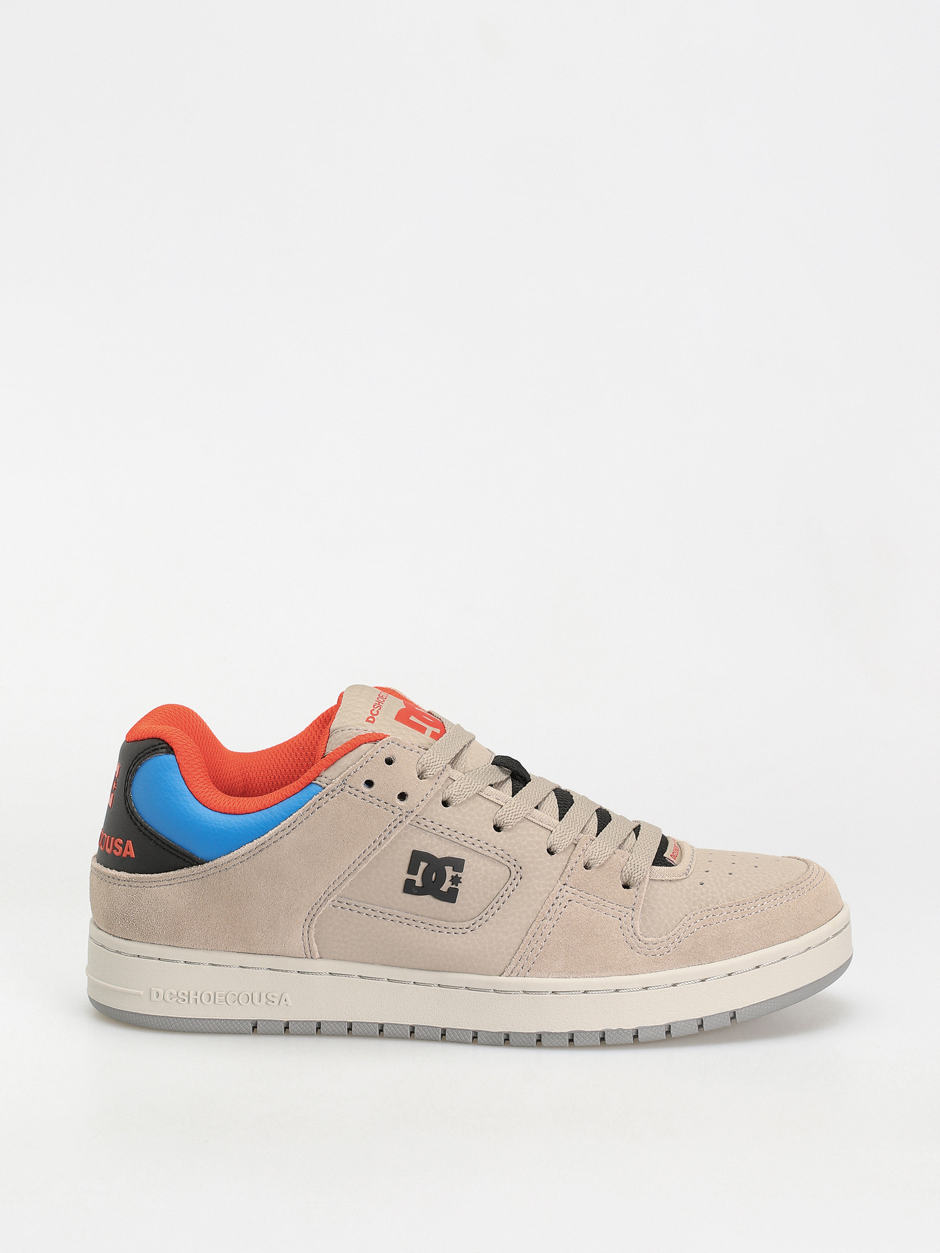 Buty DC Manteca Se (light camel)