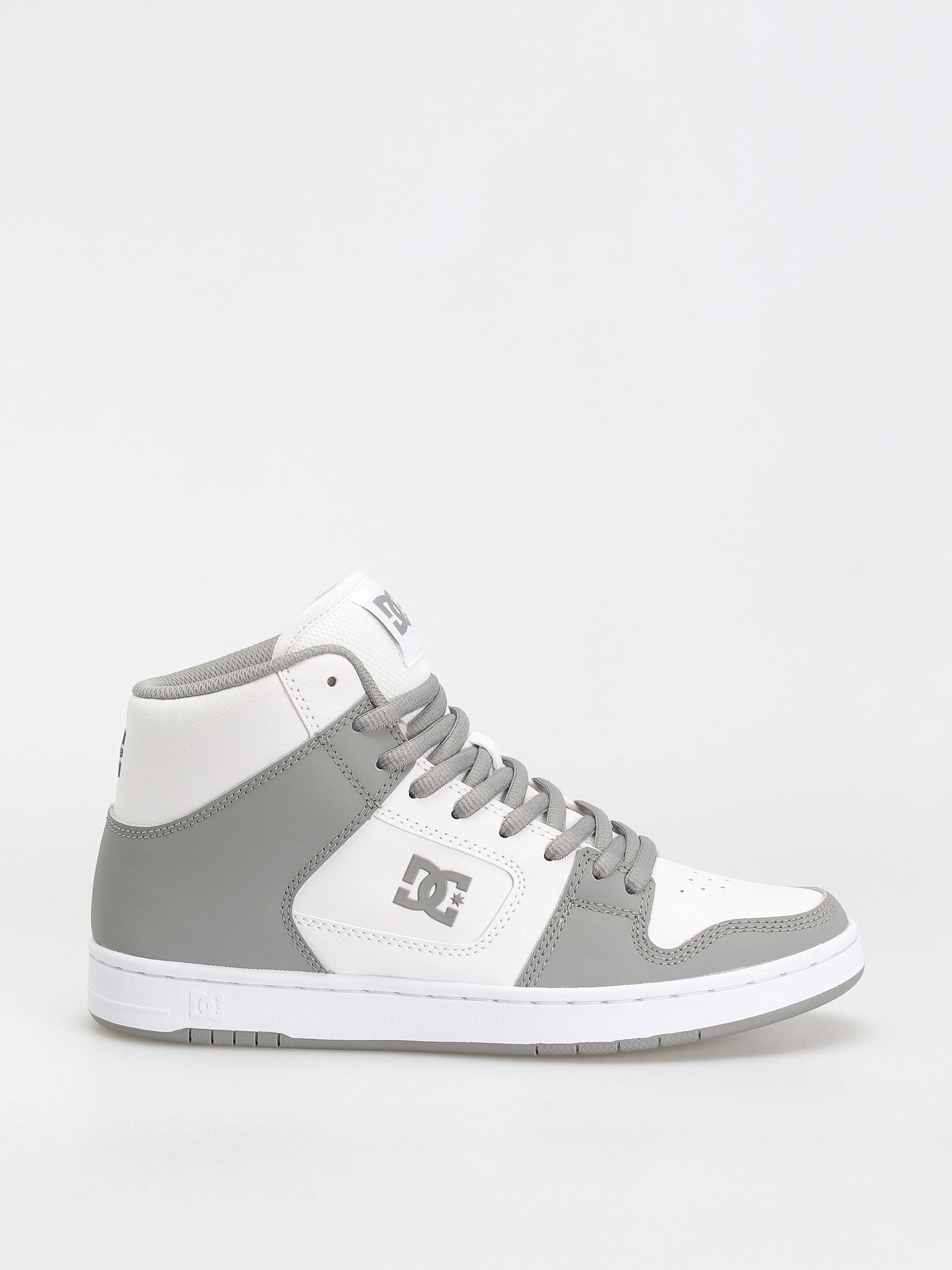 Buty DC Manteca 4 Hi (white/grey)