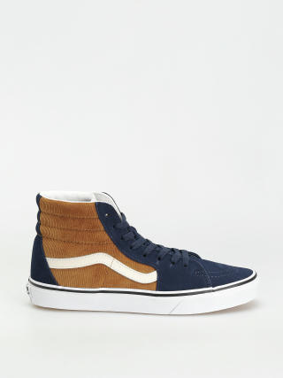Обувки Vans Sk8 Hi (mini cord blue/brown)