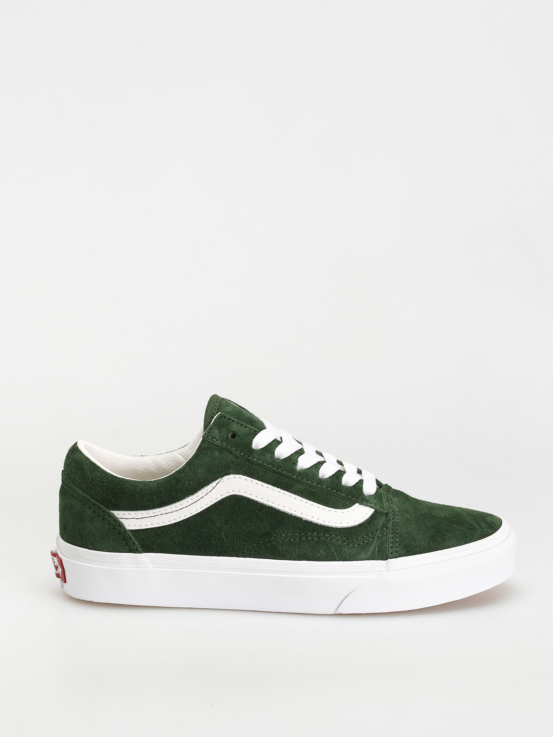 Buty Vans Old Skool (pig suede douglas fir)