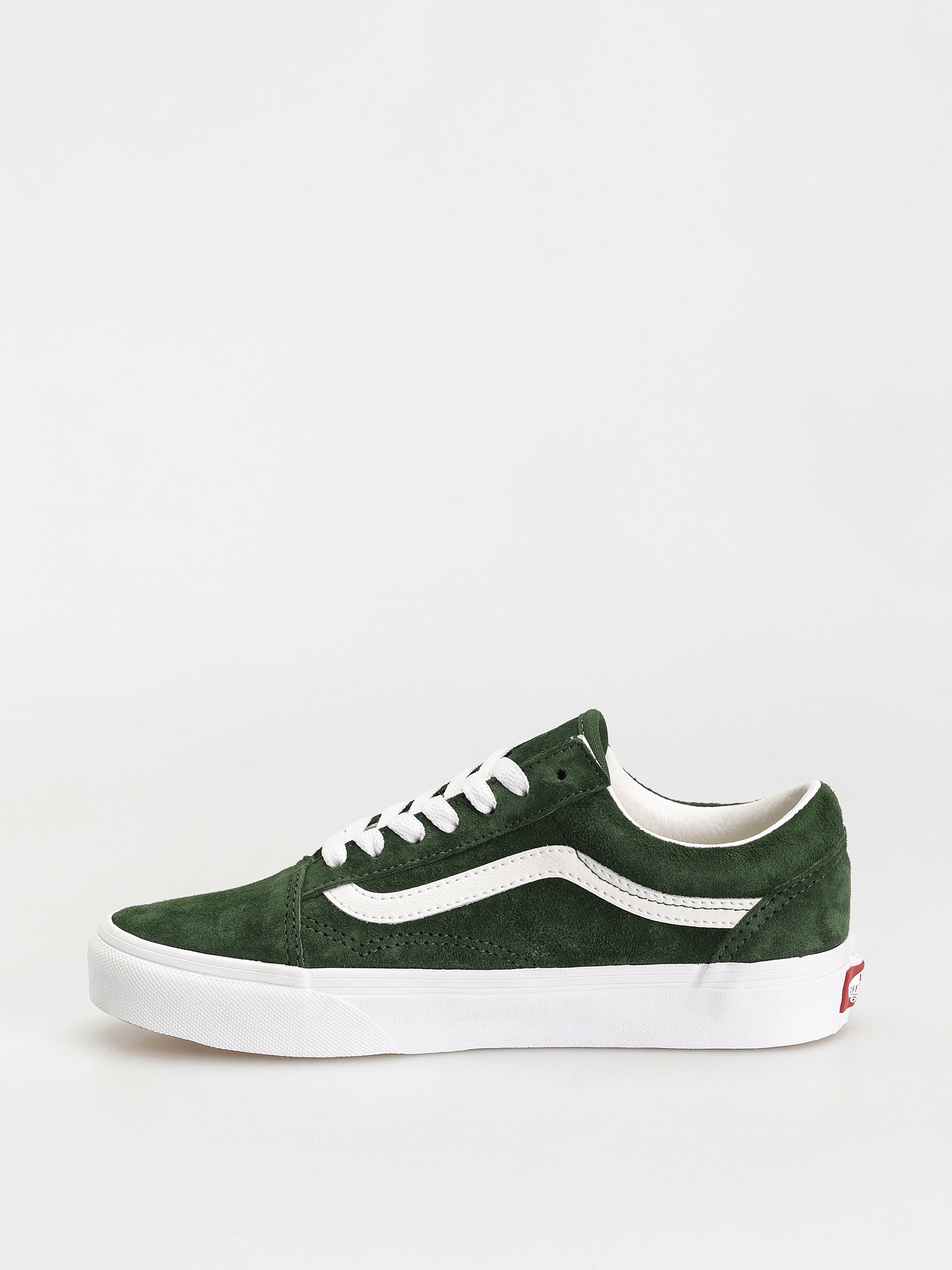Buty Vans Old Skool (pig suede douglas fir)