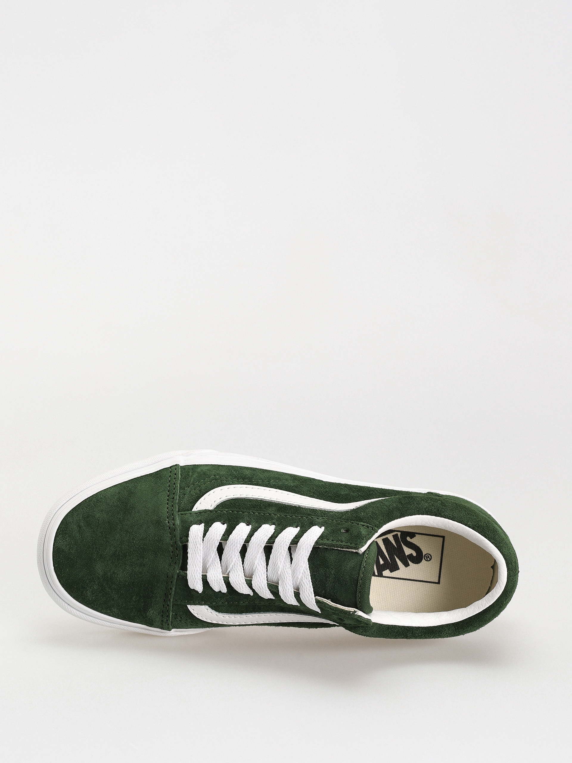 Buty Vans Old Skool (pig suede douglas fir)