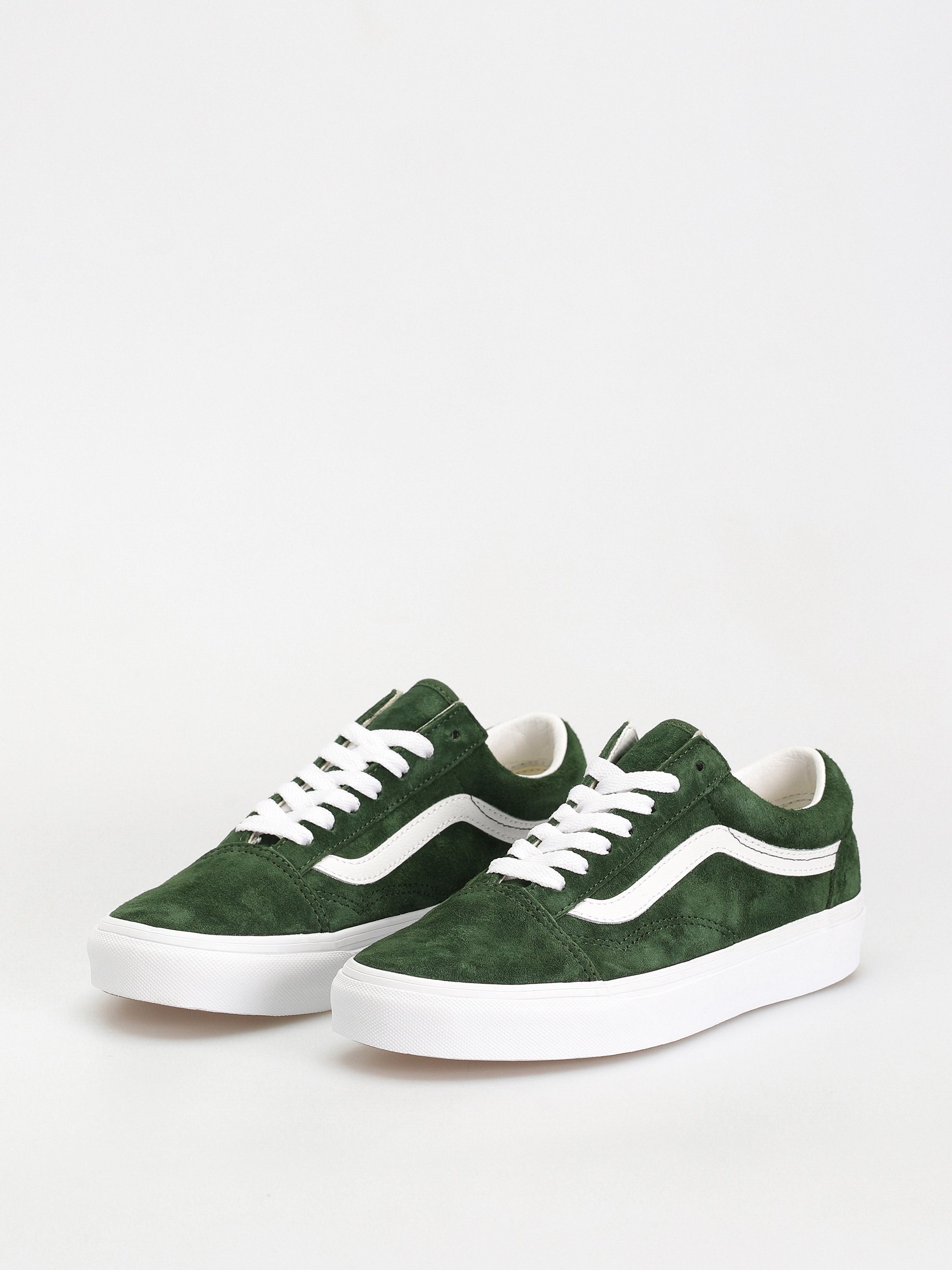 Buty Vans Old Skool (pig suede douglas fir)