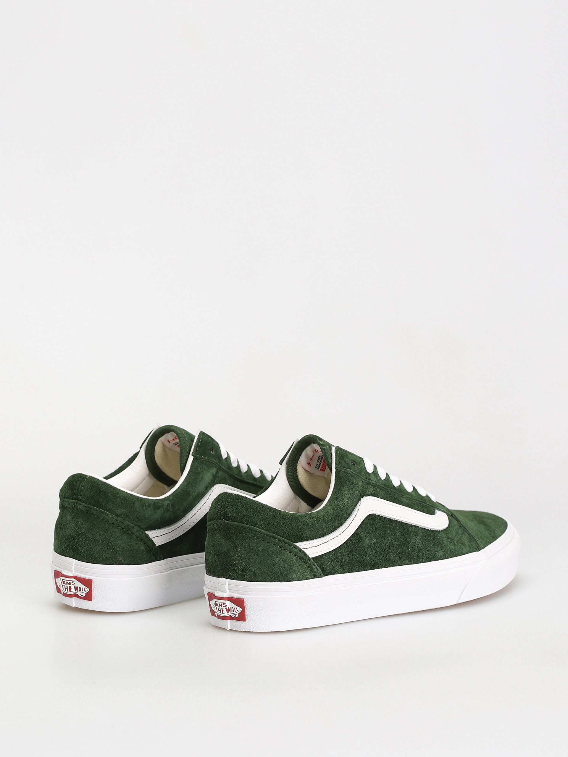 Buty Vans Old Skool (pig suede douglas fir)