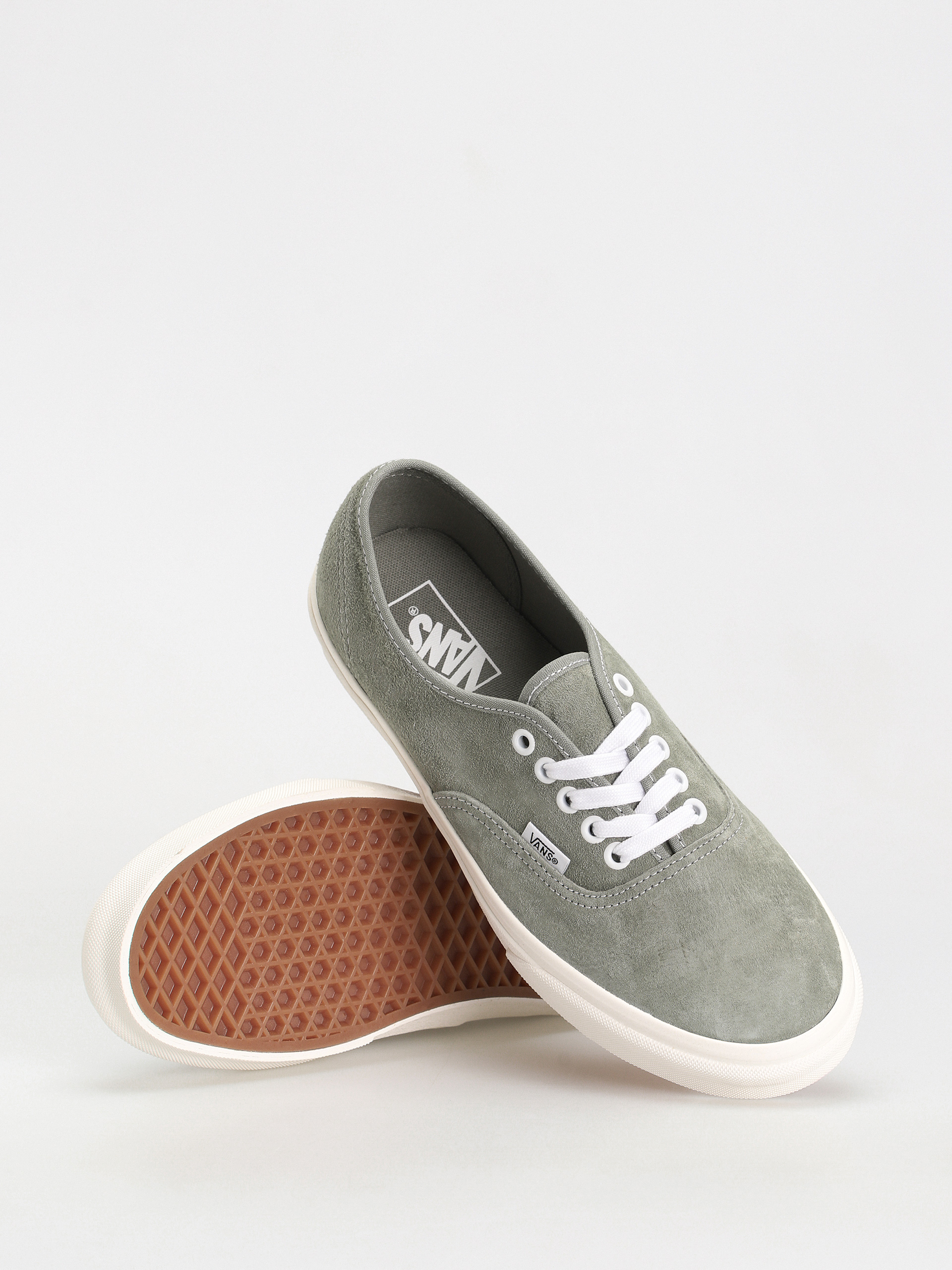 Buty Vans Authentic (pig suede shadow)