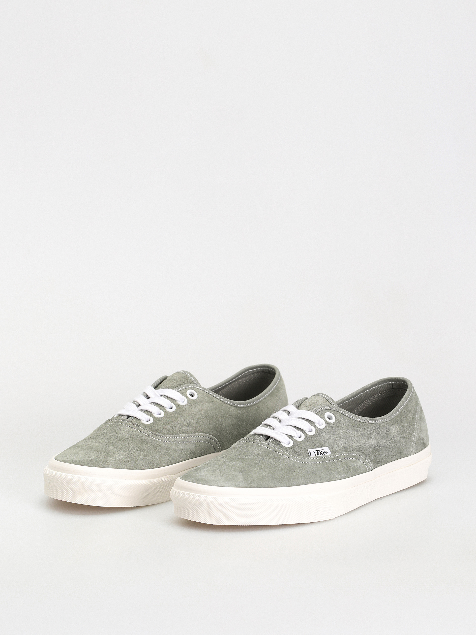 Buty Vans Authentic (pig suede shadow)
