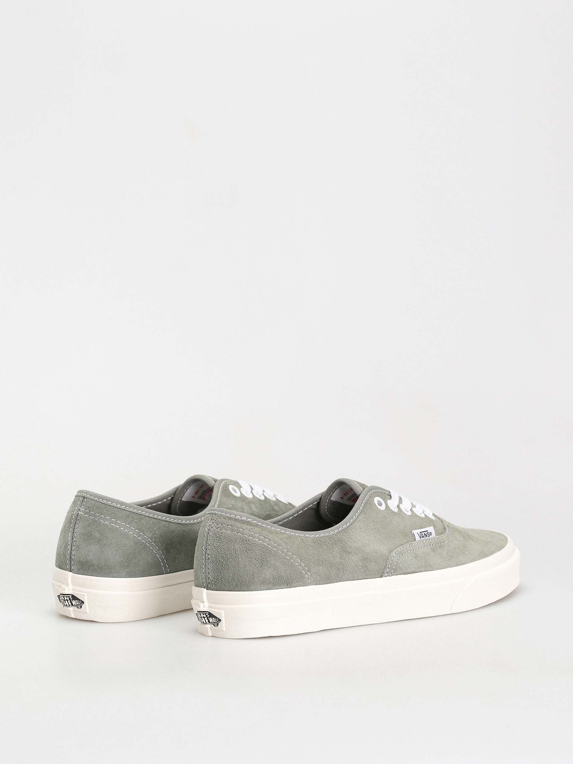 Buty Vans Authentic (pig suede shadow)