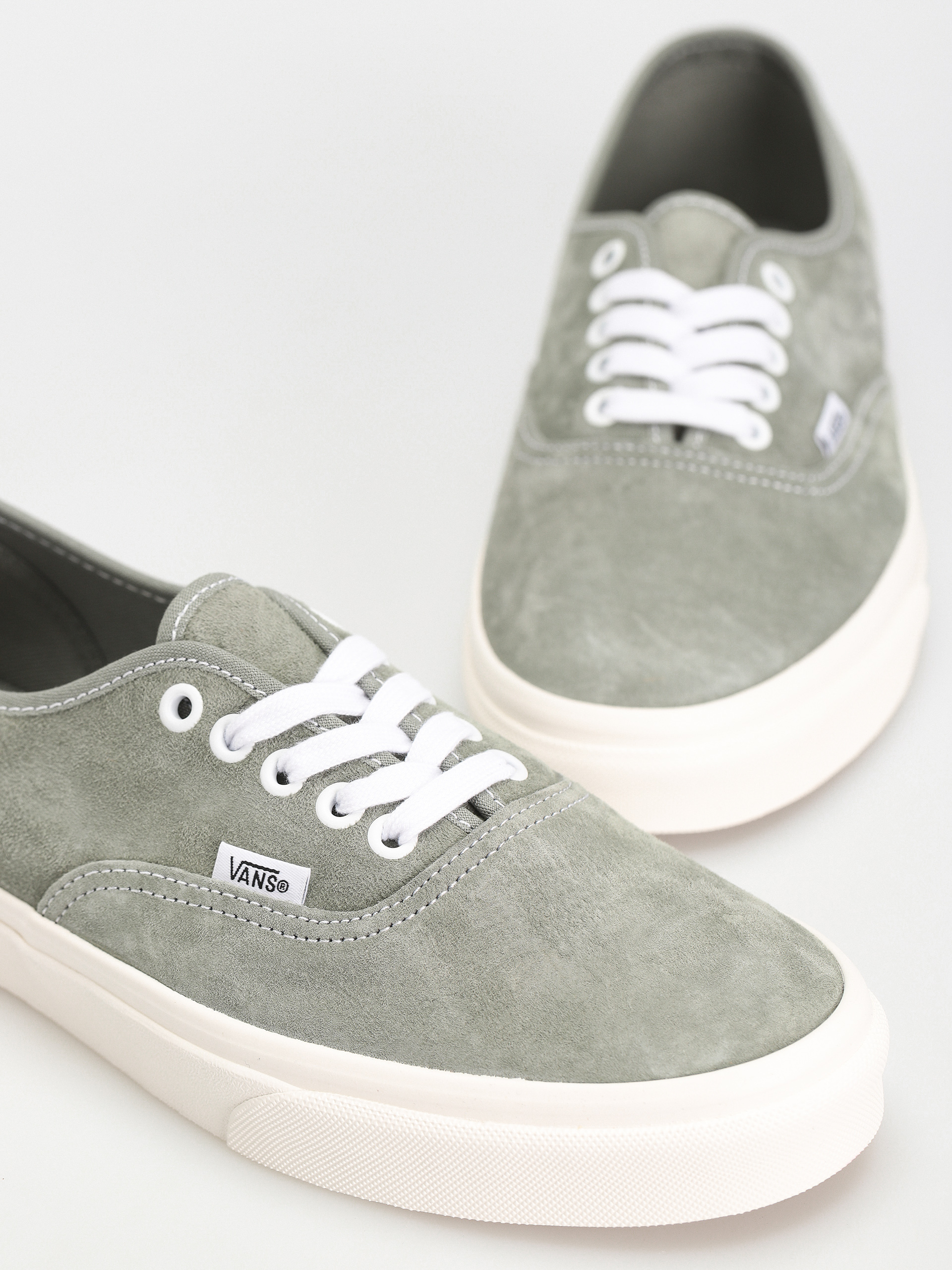 Buty Vans Authentic (pig suede shadow)