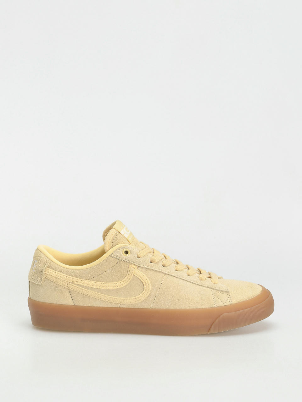 Buty Nike SB Blazer Low Pro Gt Prm (pale vanilla/pale vanilla pale vanilla)