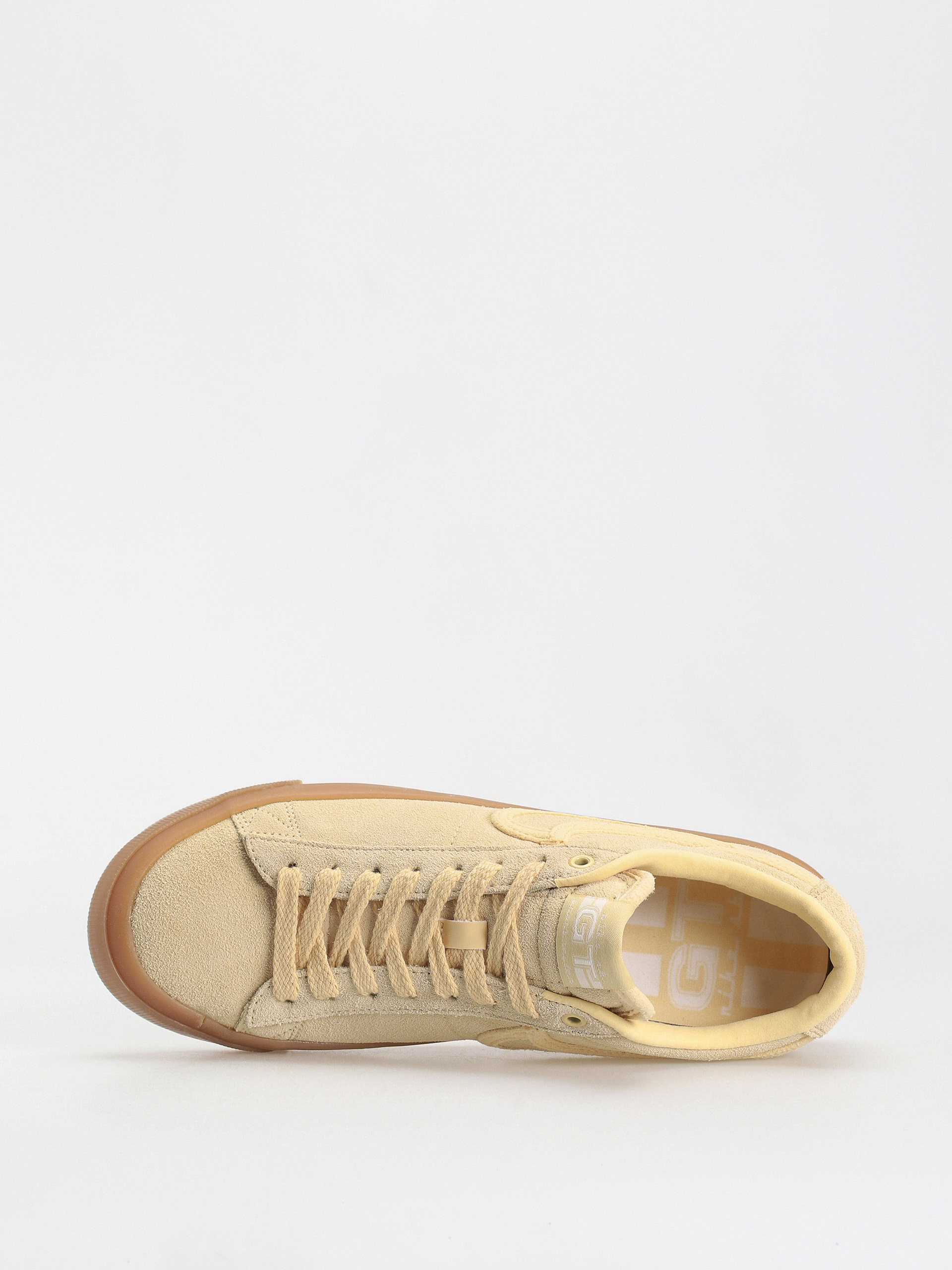 Buty Nike SB Blazer Low Pro Gt Prm (pale vanilla/pale vanilla pale vanilla)