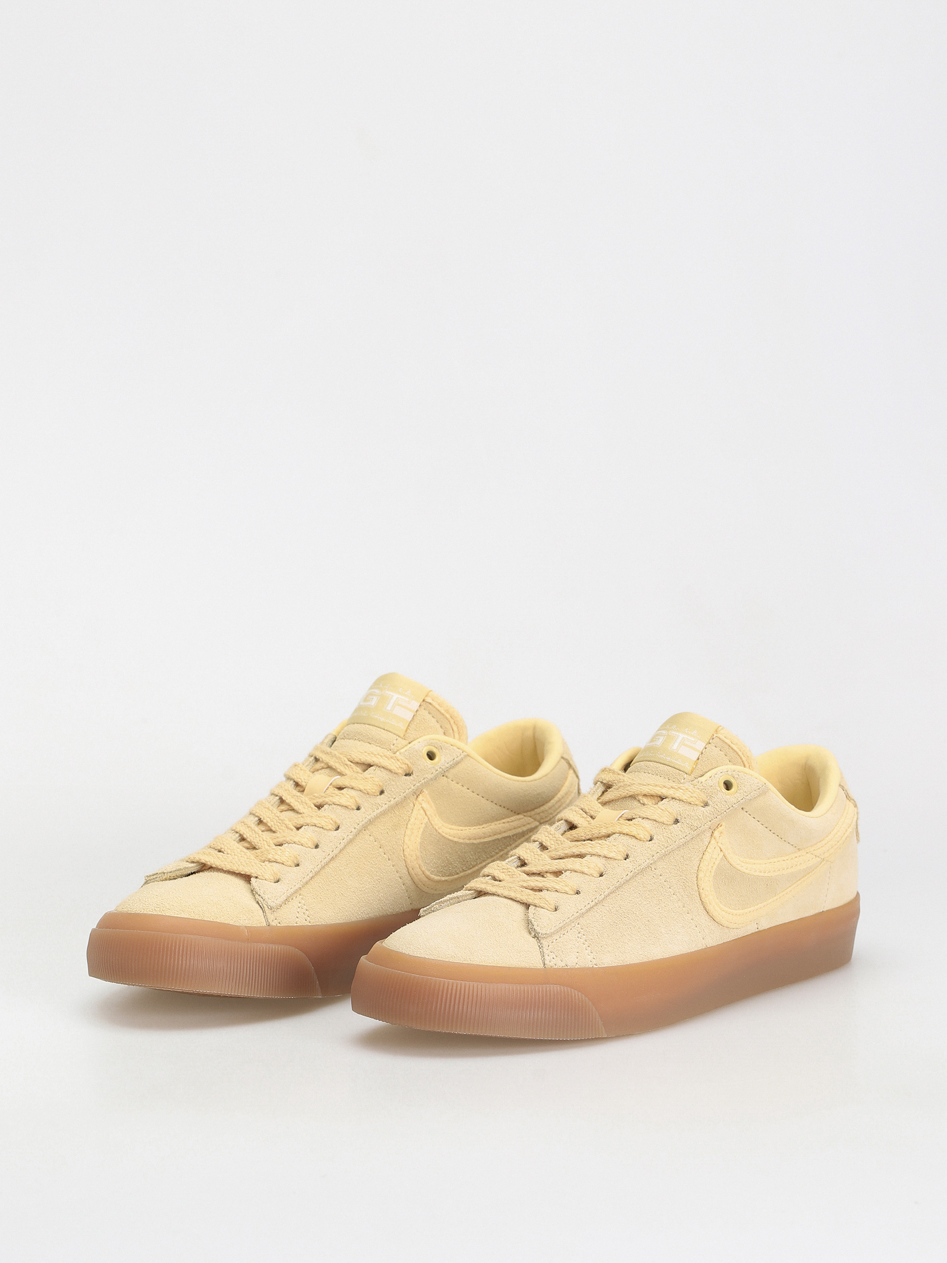 Buty Nike SB Blazer Low Pro Gt Prm (pale vanilla/pale vanilla pale vanilla)
