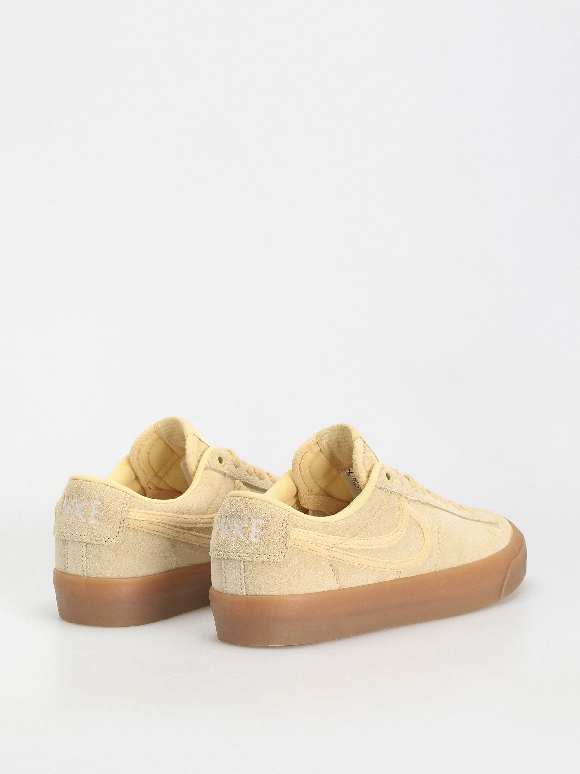 Buty Nike SB Blazer Low Pro Gt Prm (pale vanilla/pale vanilla pale vanilla)
