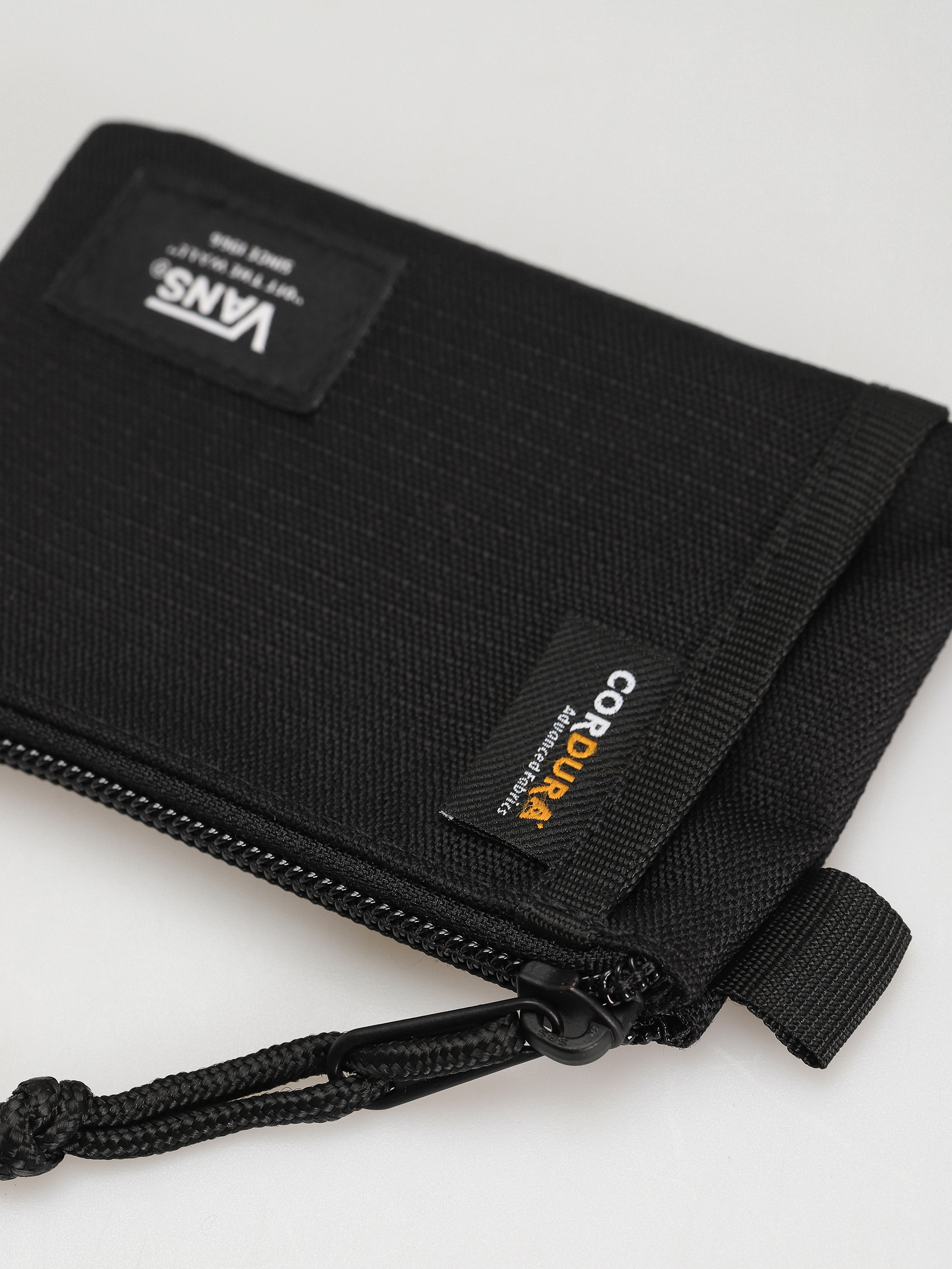 Portfel Vans Pouch (black ripstop)