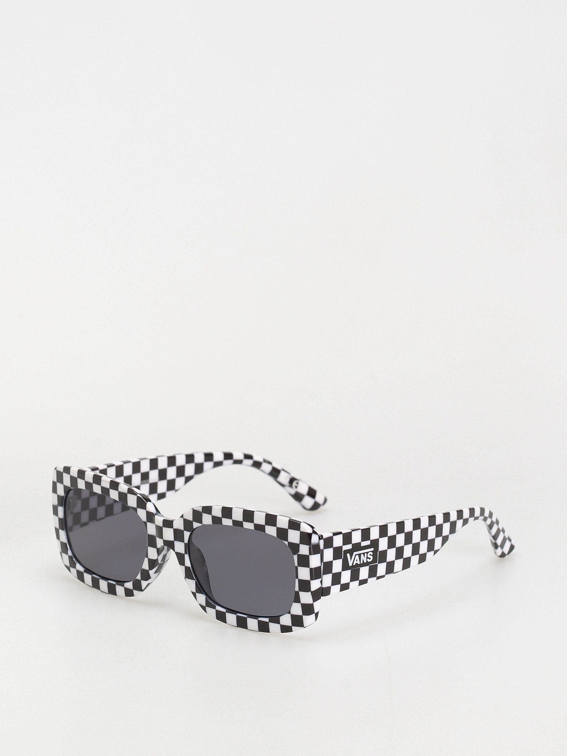 Okulary przeciwsłoneczne Vans Checky Wmn (black/white checkerboard)