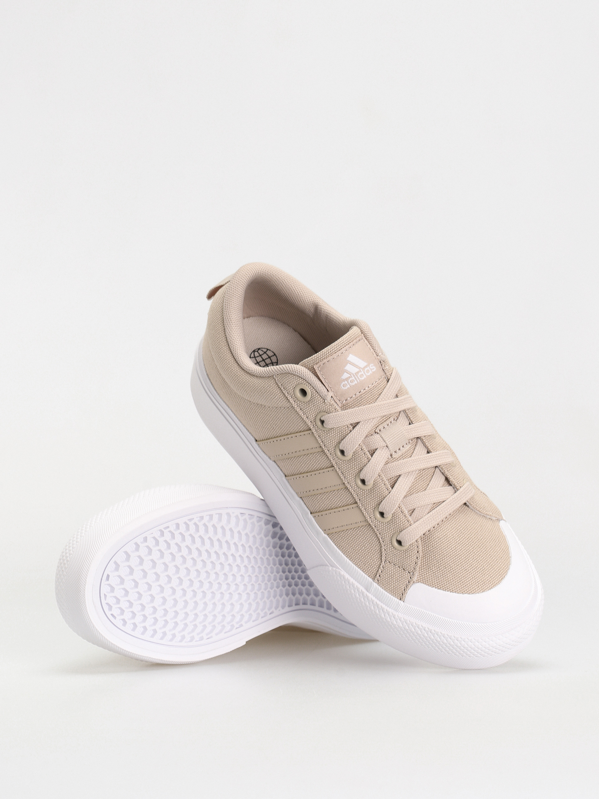 Buty adidas Originals Bravada 2.0 Platform Wmn (wonbei/wonbei/ftwwht)