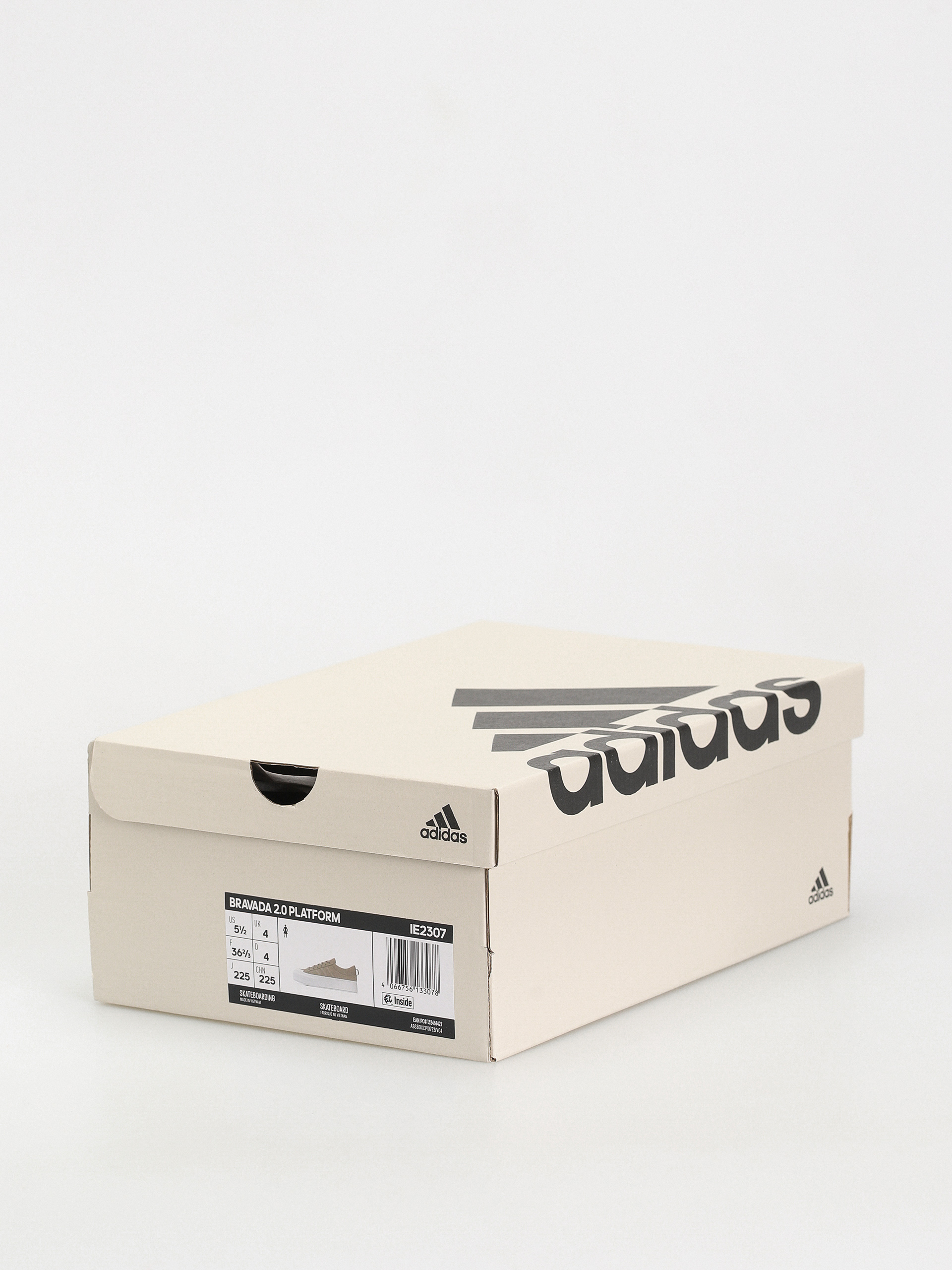 Buty adidas Originals Bravada 2.0 Platform Wmn (wonbei/wonbei/ftwwht)