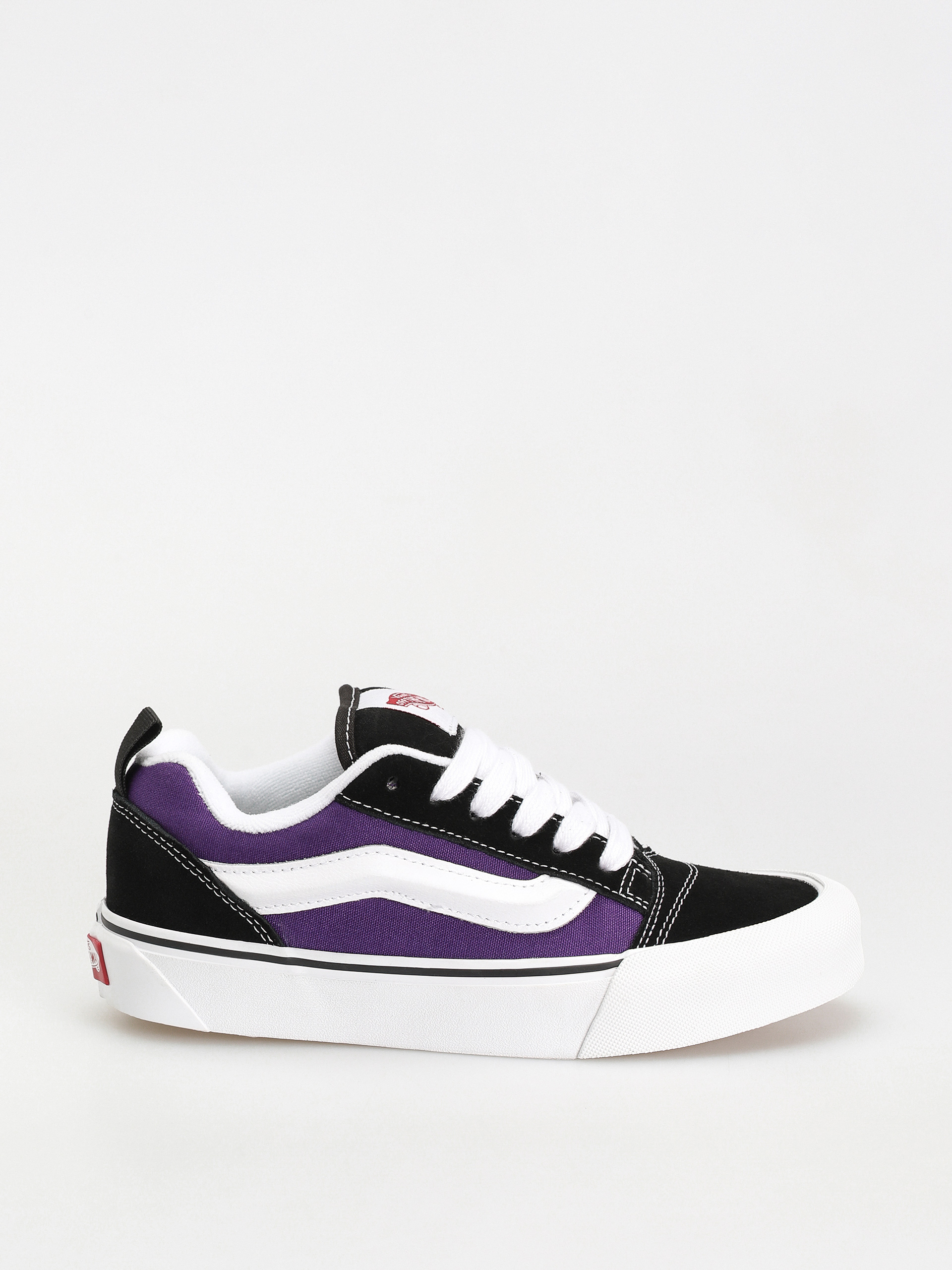Buty Vans Knu Skool (2 tone black/purple)