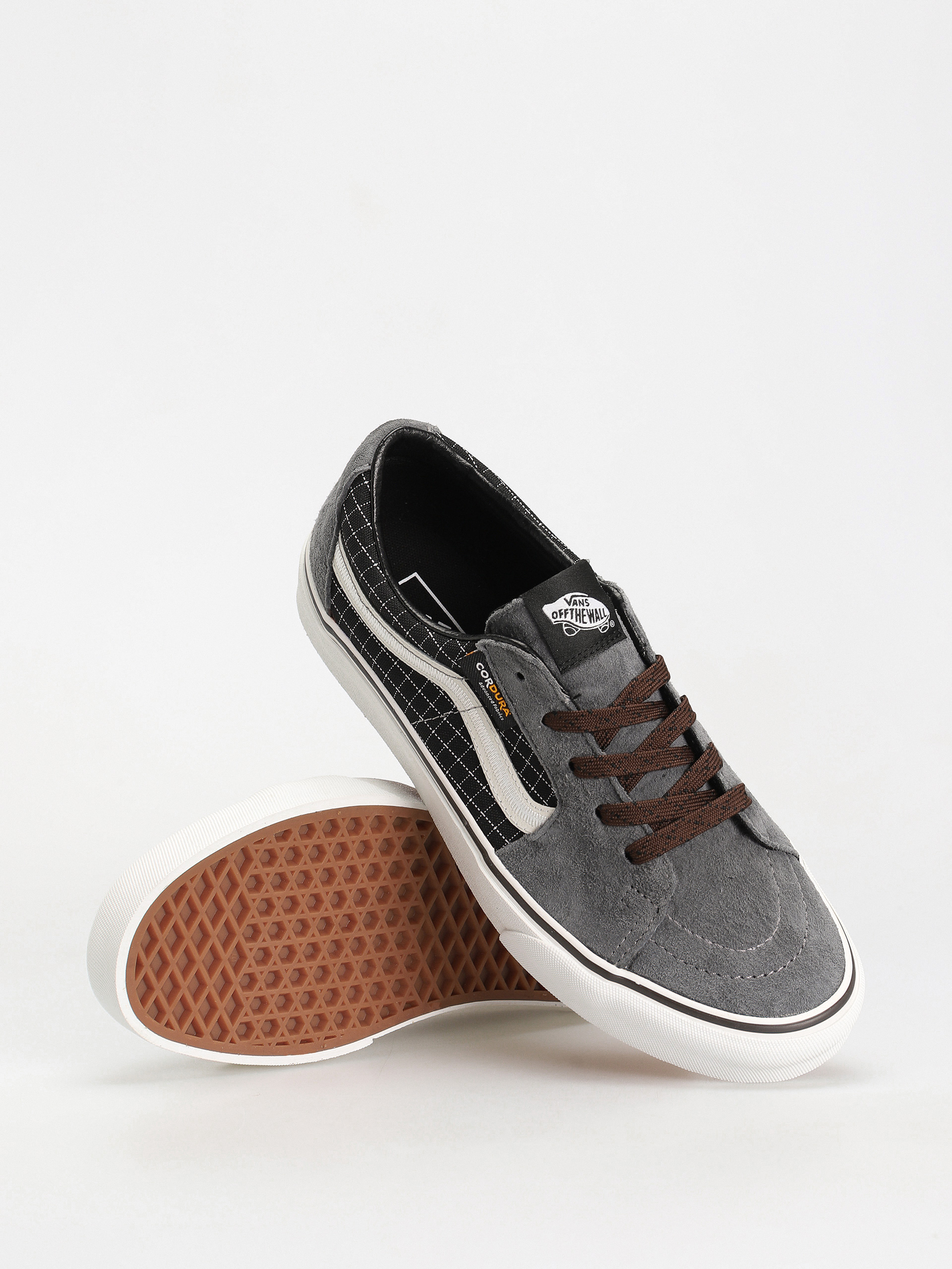 Buty Vans Sk8 Low (cordura pewter)