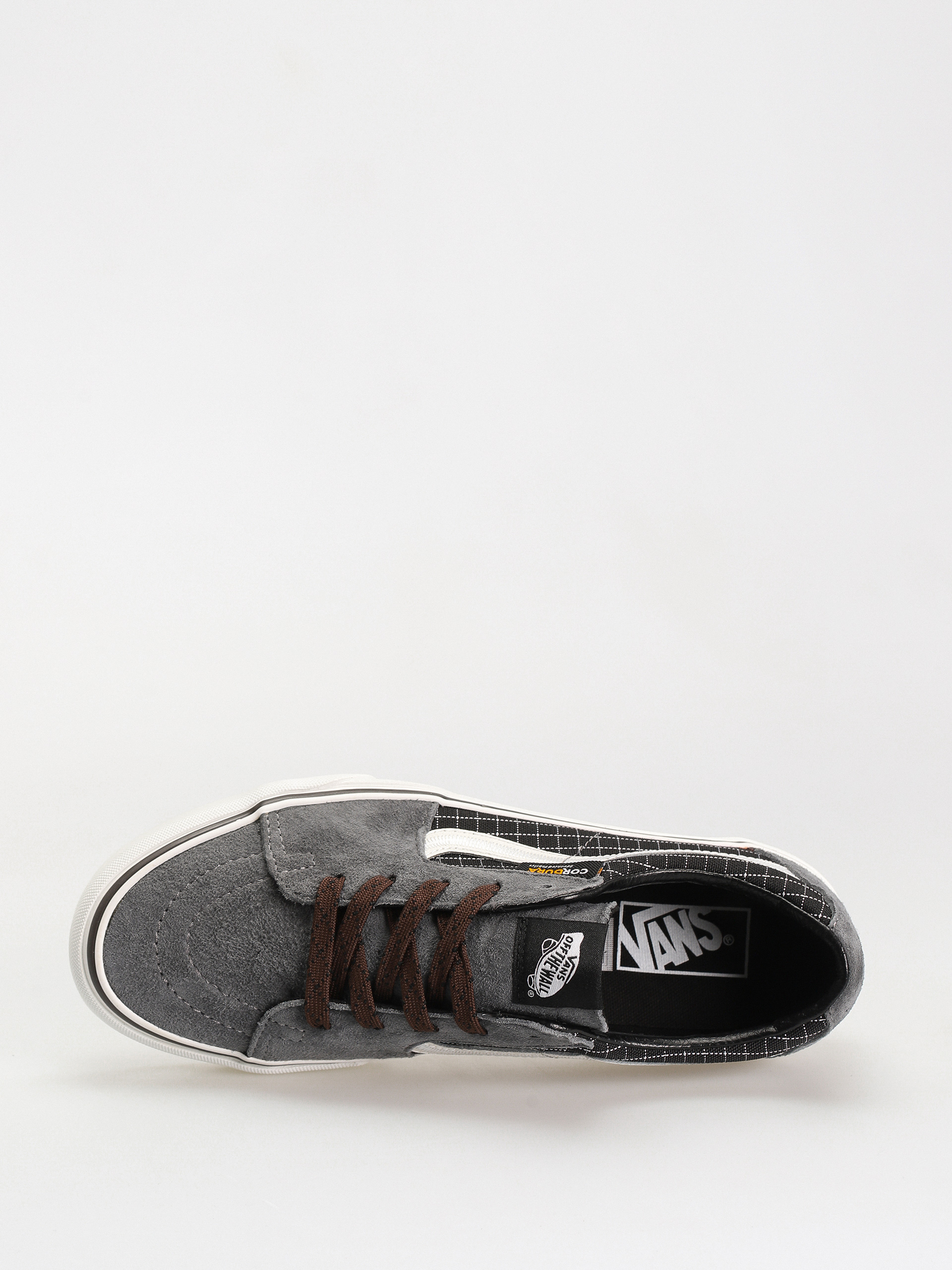 Buty Vans Sk8 Low (cordura pewter)