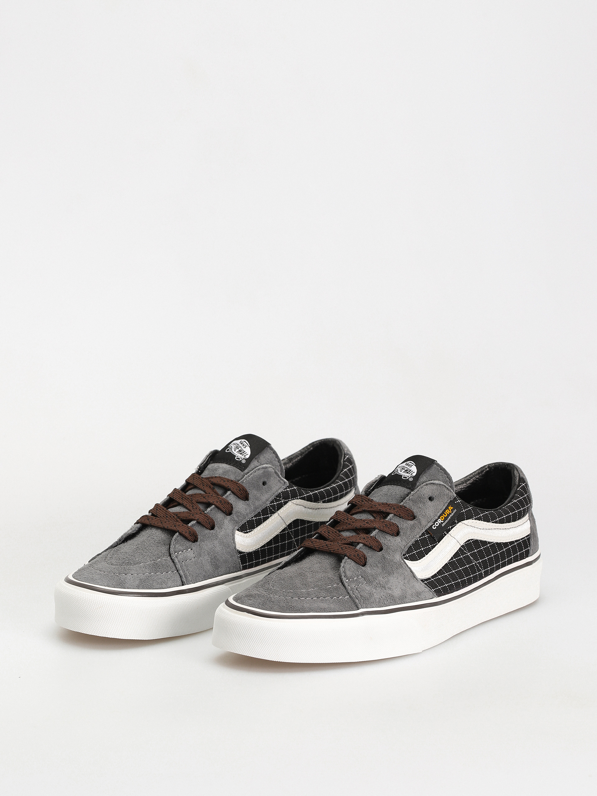 Buty Vans Sk8 Low (cordura pewter)