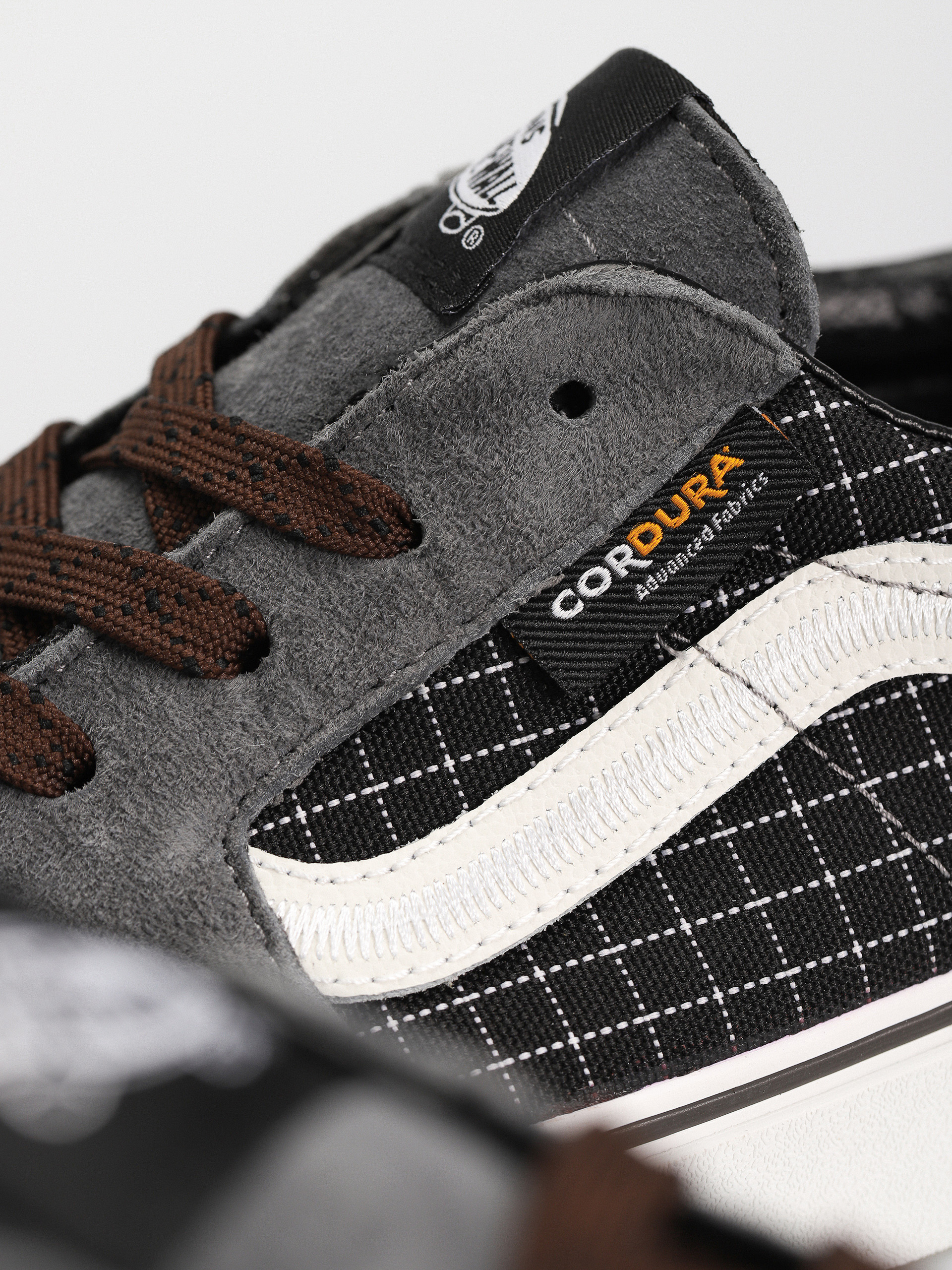 Buty Vans Sk8 Low (cordura pewter)