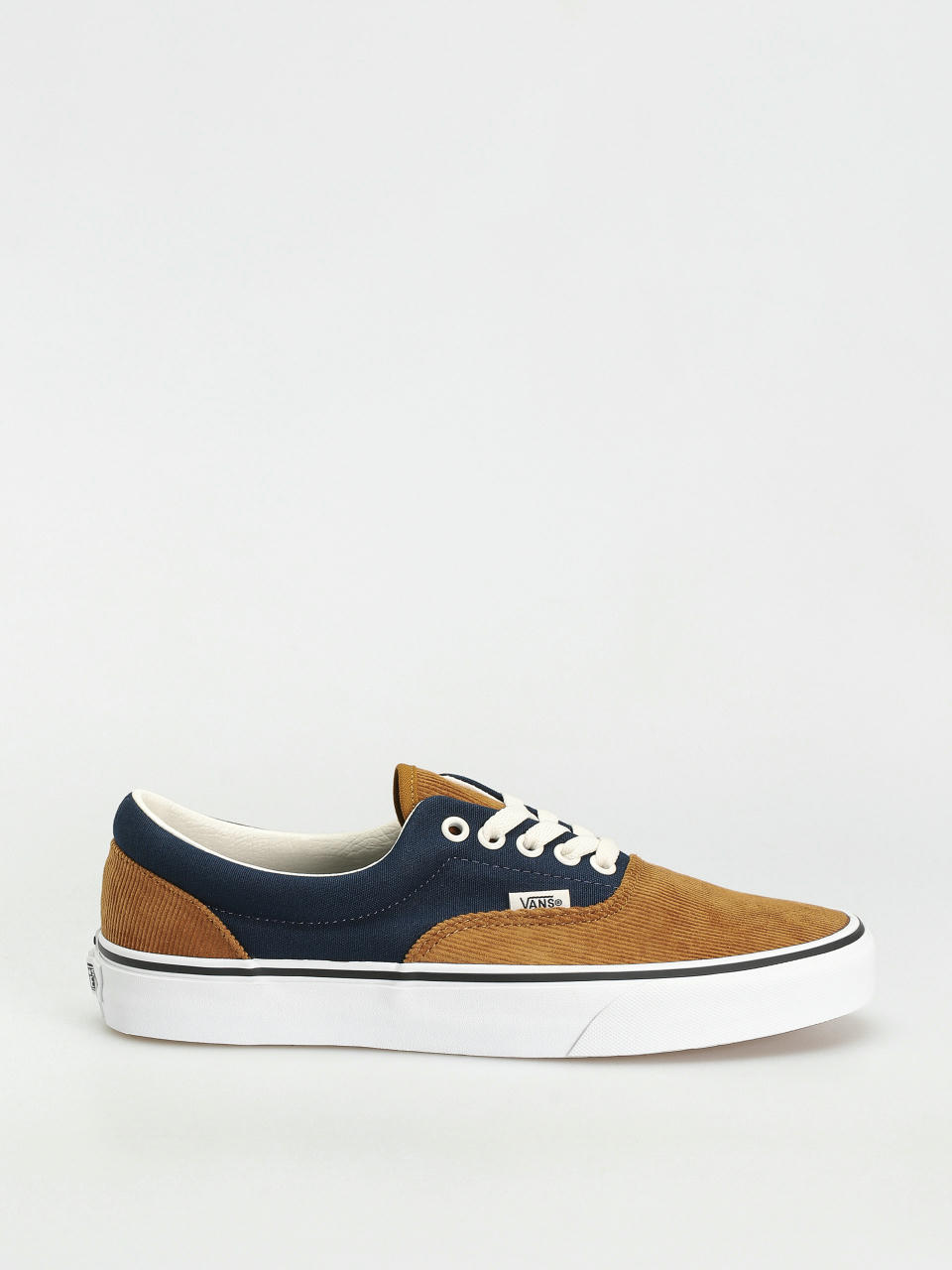 Buty Vans Era (mini cord blue/brown)