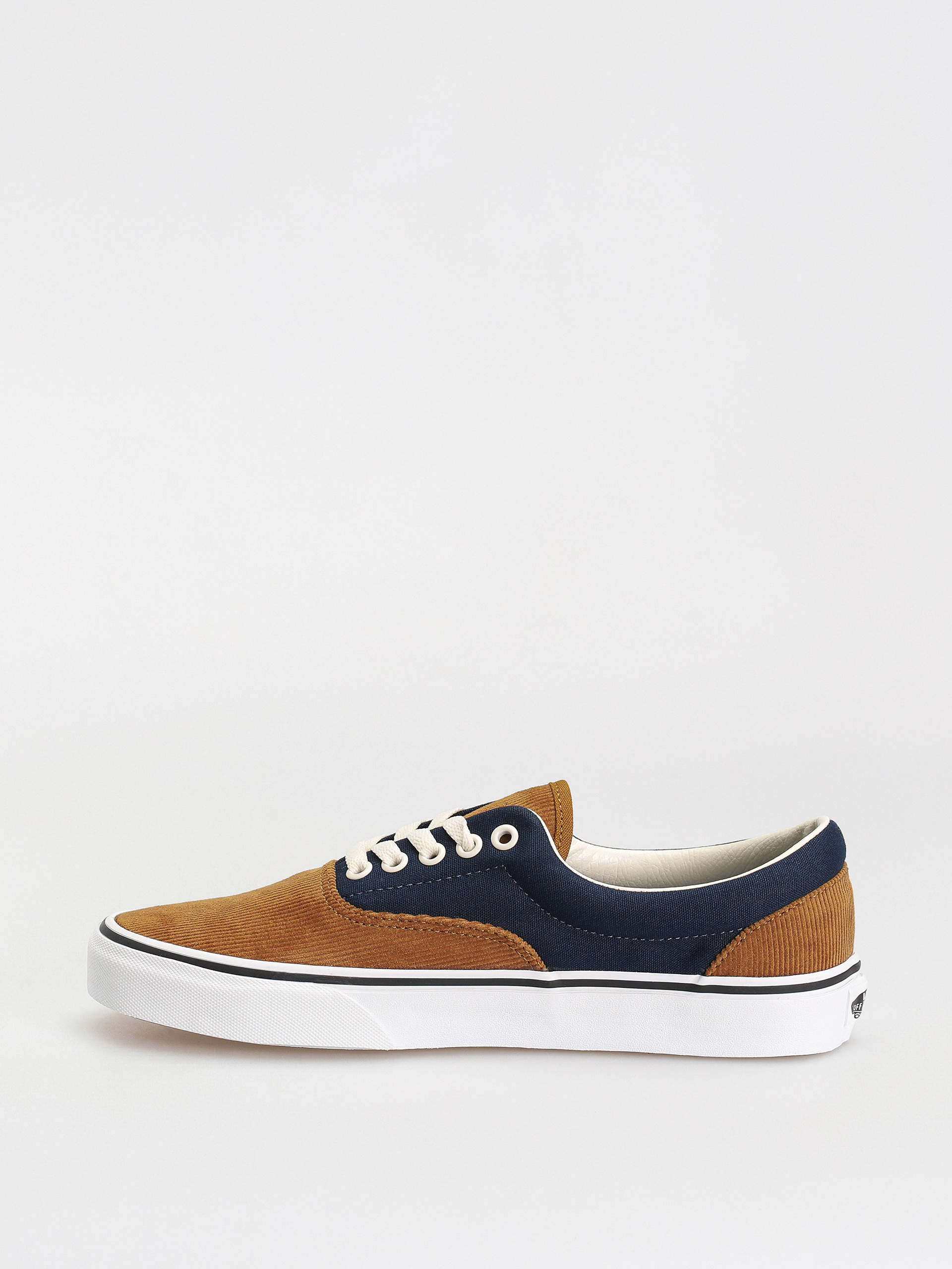 Buty Vans Era (mini cord blue/brown)