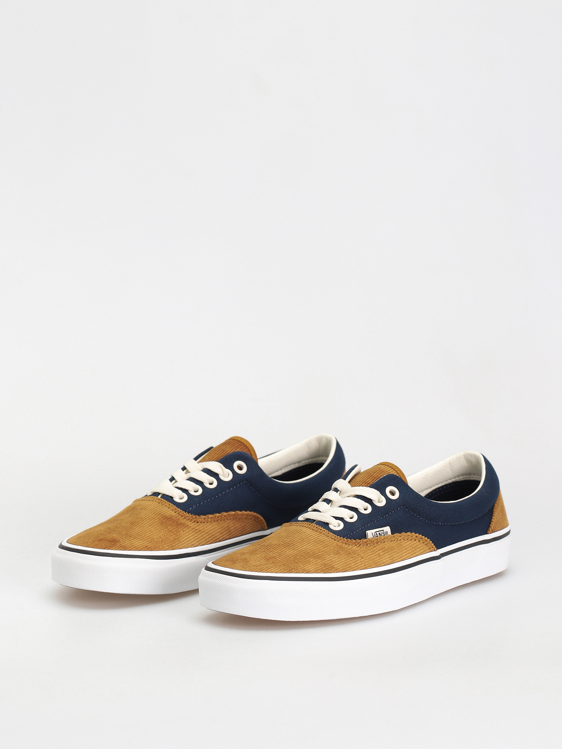Buty Vans Era (mini cord blue/brown)