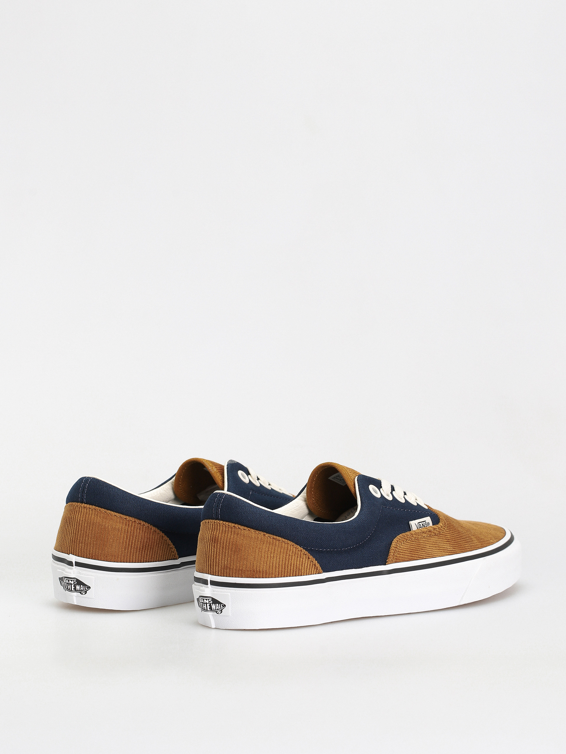 Buty Vans Era (mini cord blue/brown)