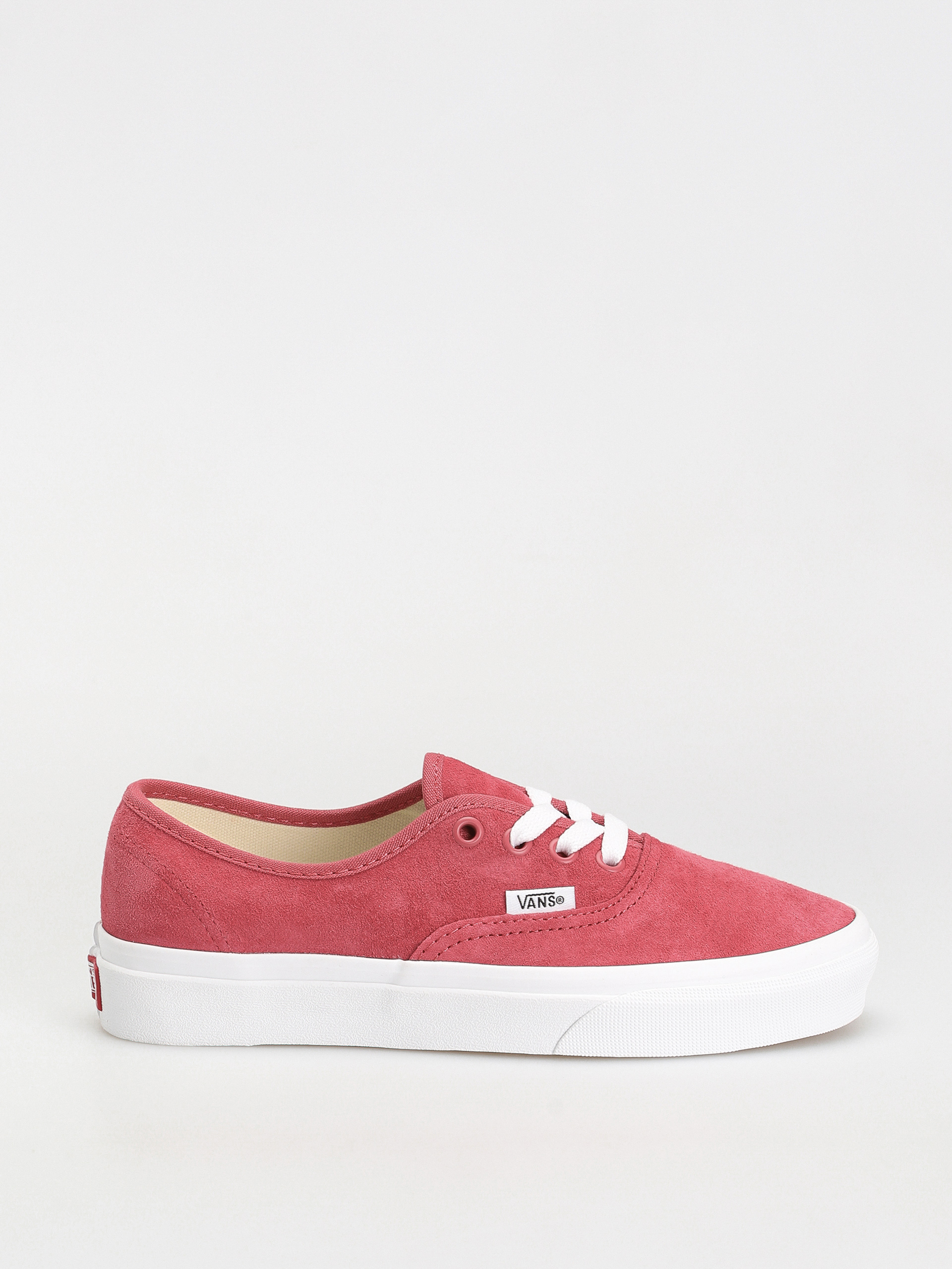 Buty Vans Authentic (pig suede holly berry)