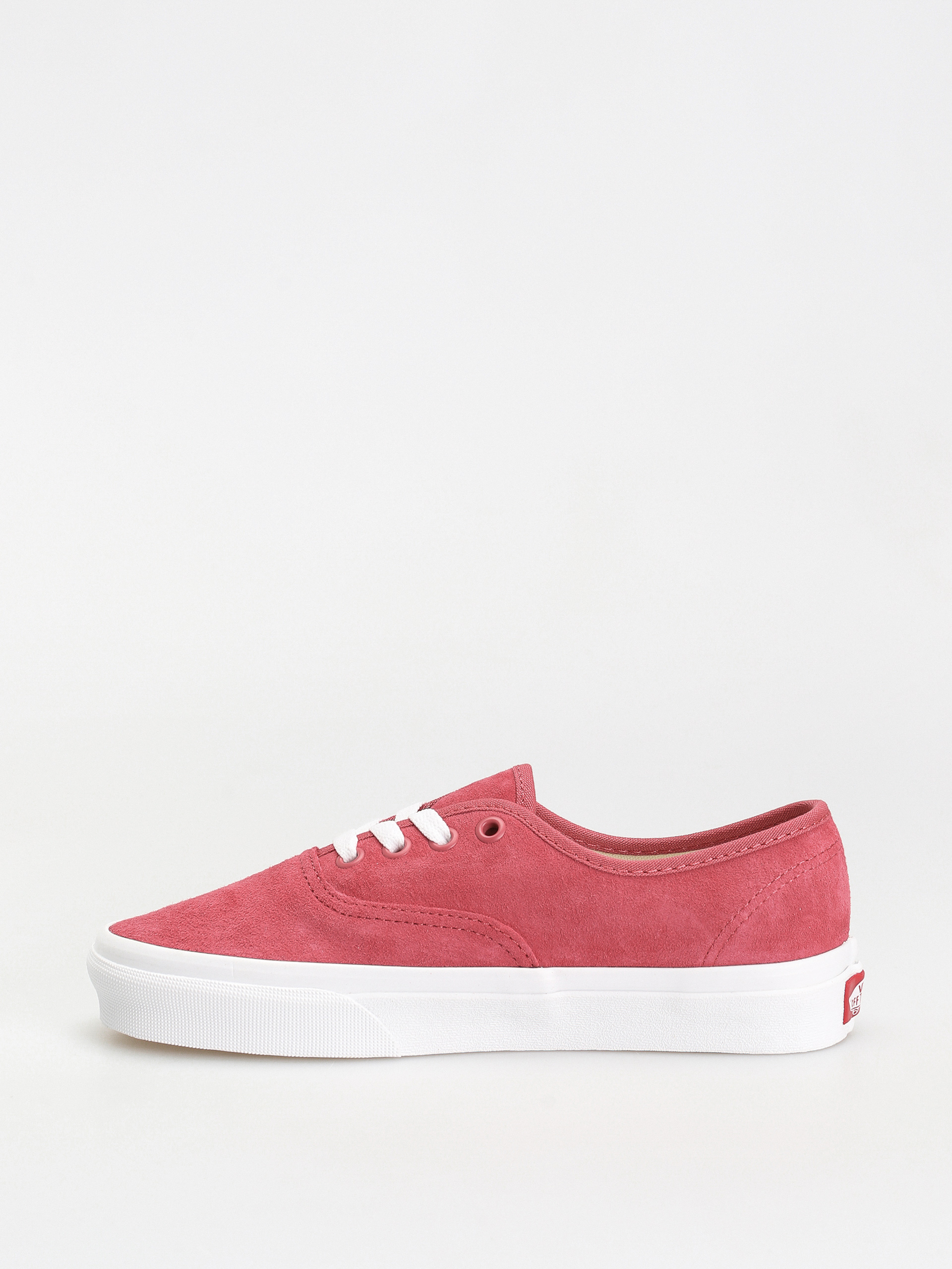 Buty Vans Authentic (pig suede holly berry)