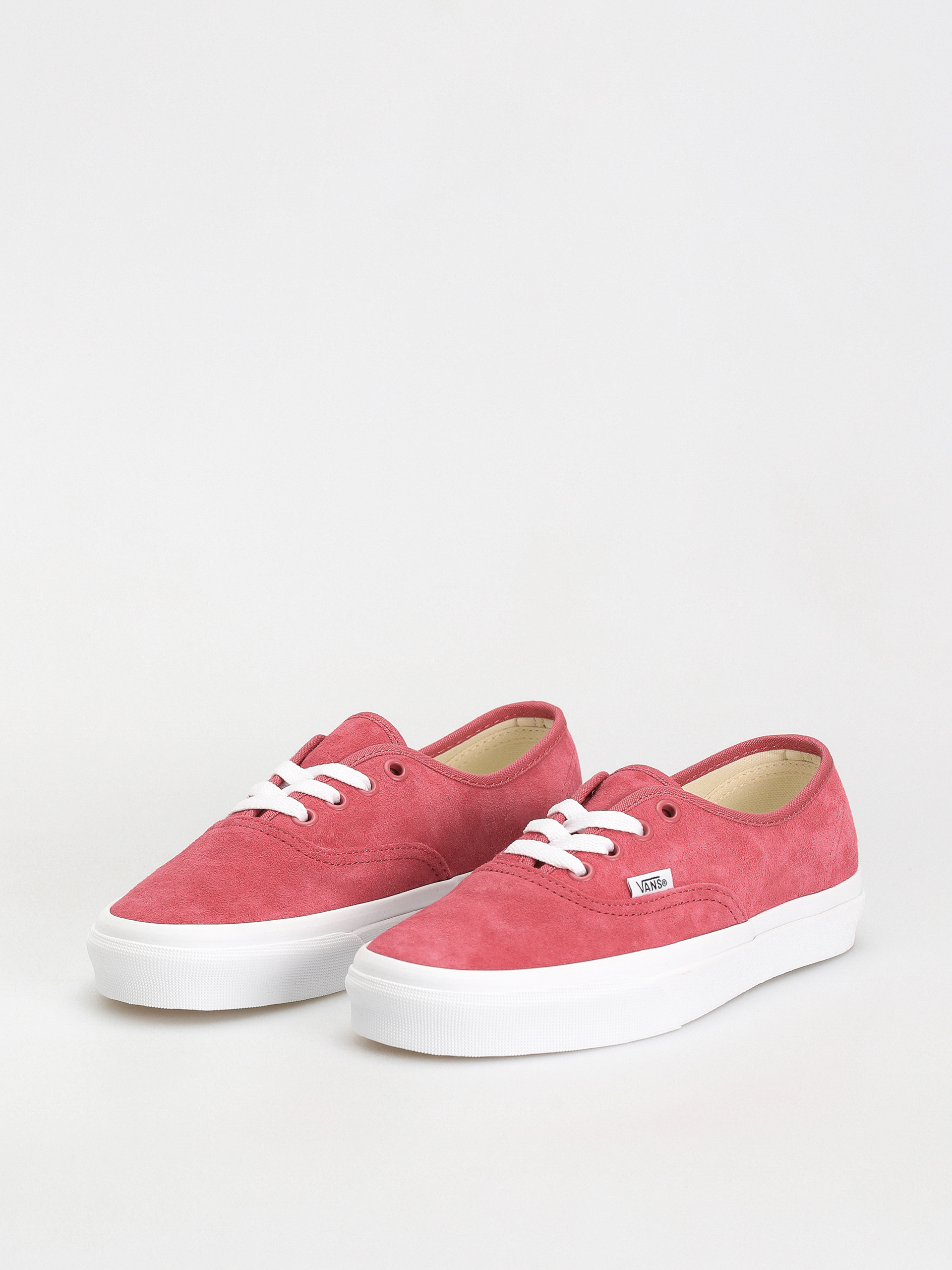 Buty Vans Authentic (pig suede holly berry)
