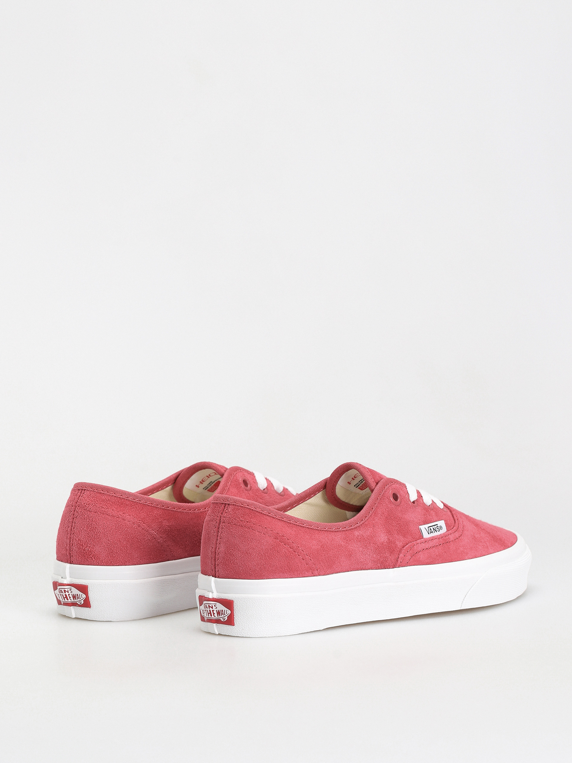 Buty Vans Authentic (pig suede holly berry)