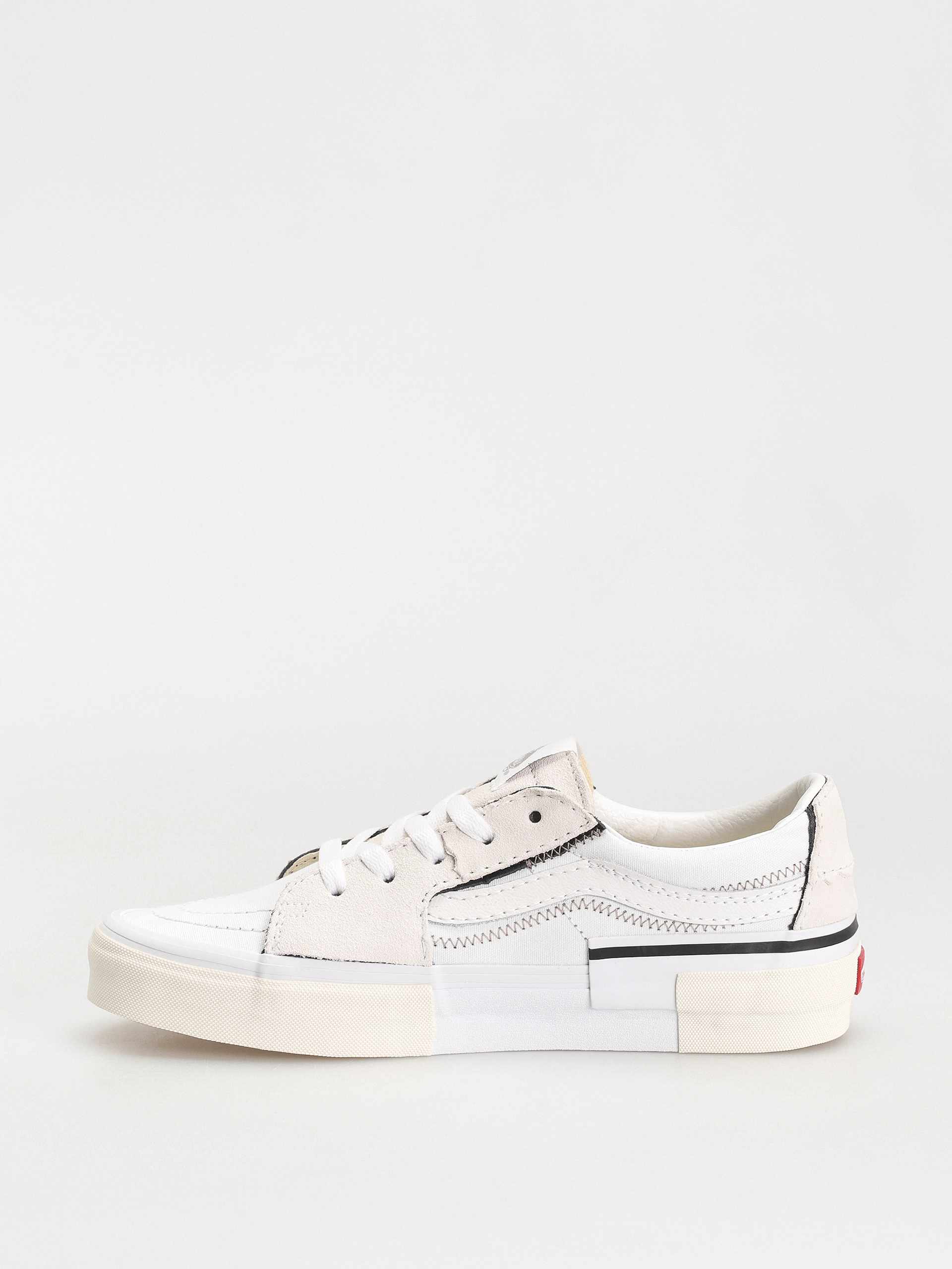 Buty Vans Sk8 Low Reconstruct (true white)
