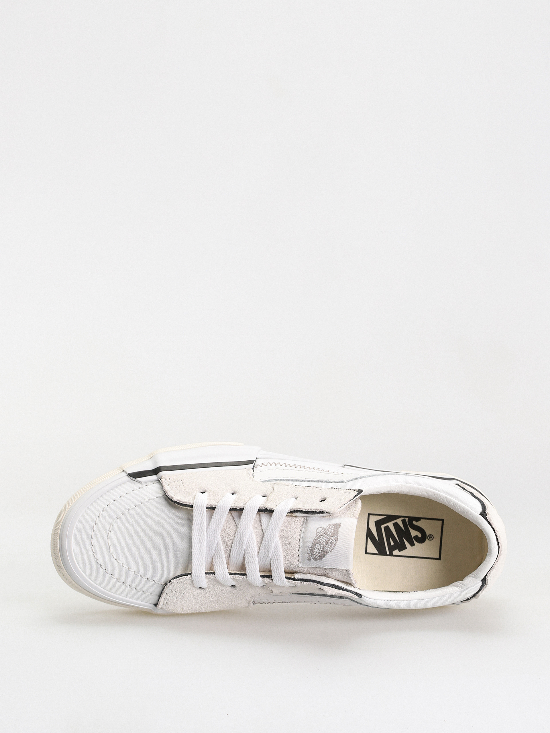 Buty Vans Sk8 Low Reconstruct (true white)