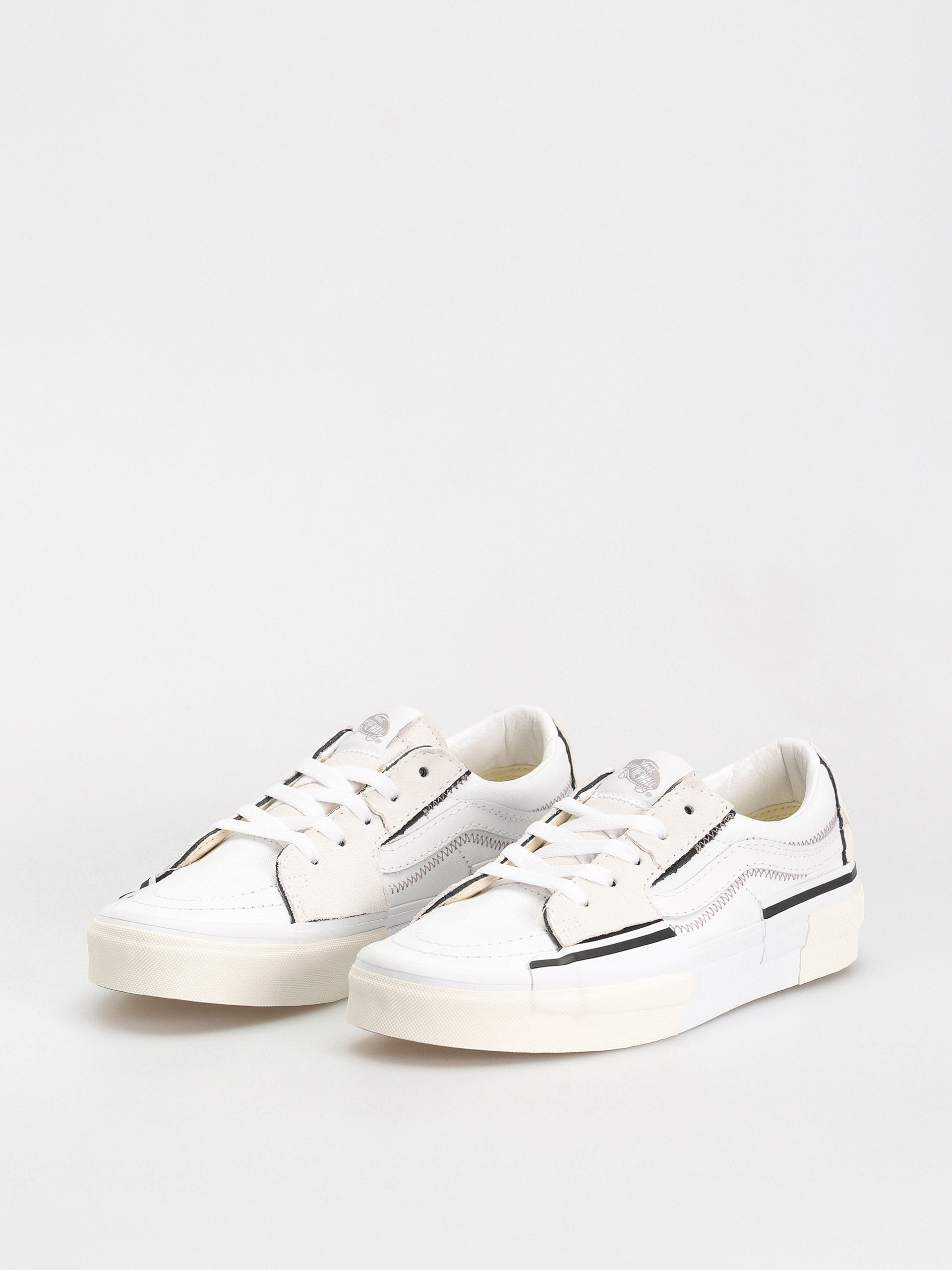Buty Vans Sk8 Low Reconstruct (true white)