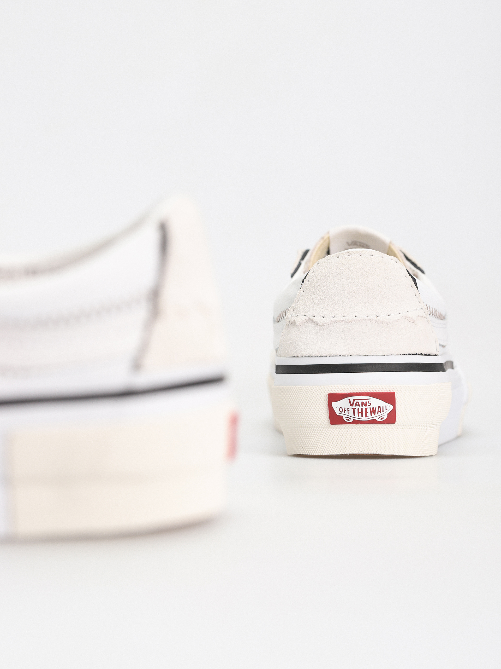 Buty Vans Sk8 Low Reconstruct (true white)