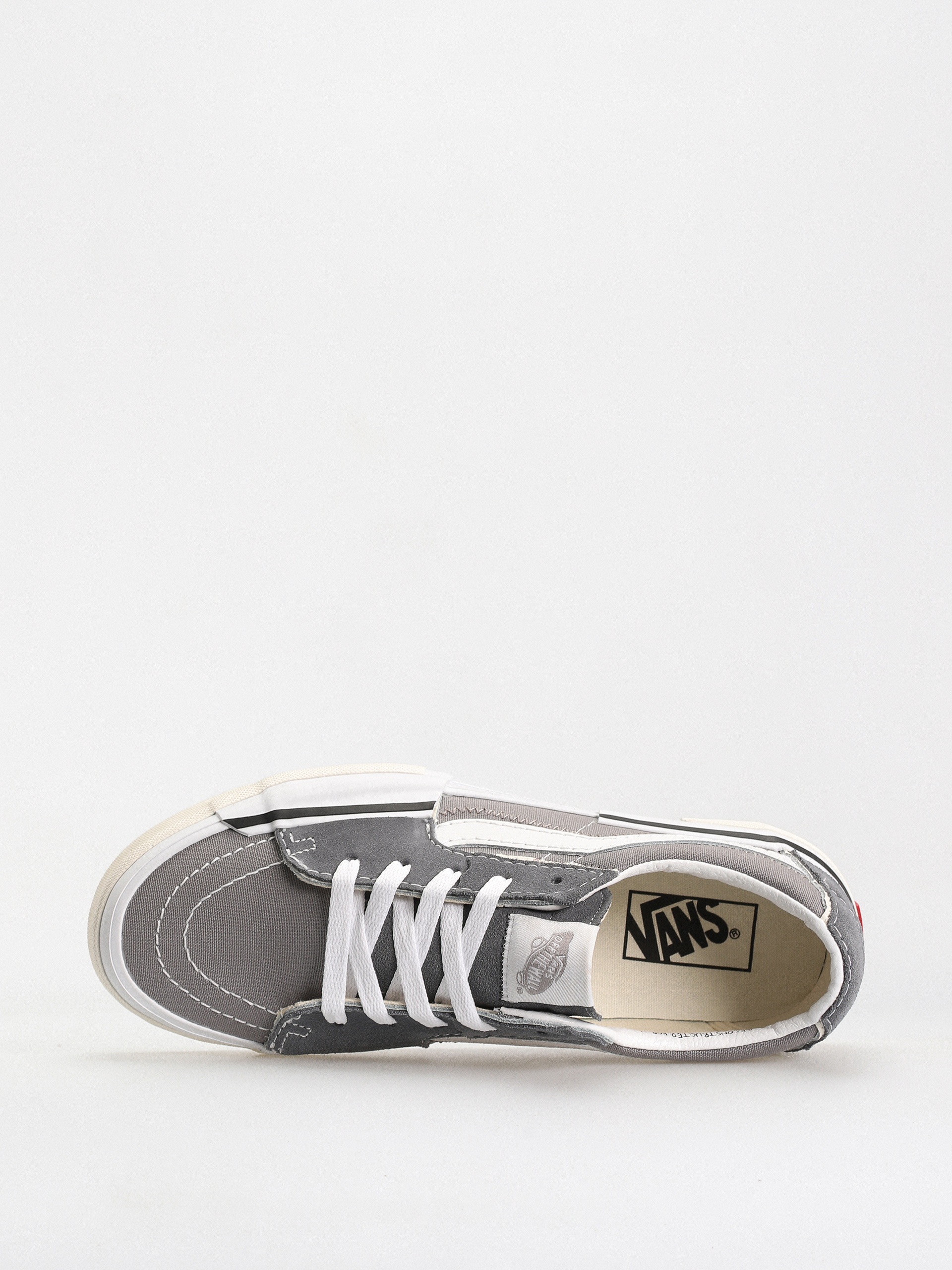 Buty Vans Sk8 Low Reconstruct (grey)