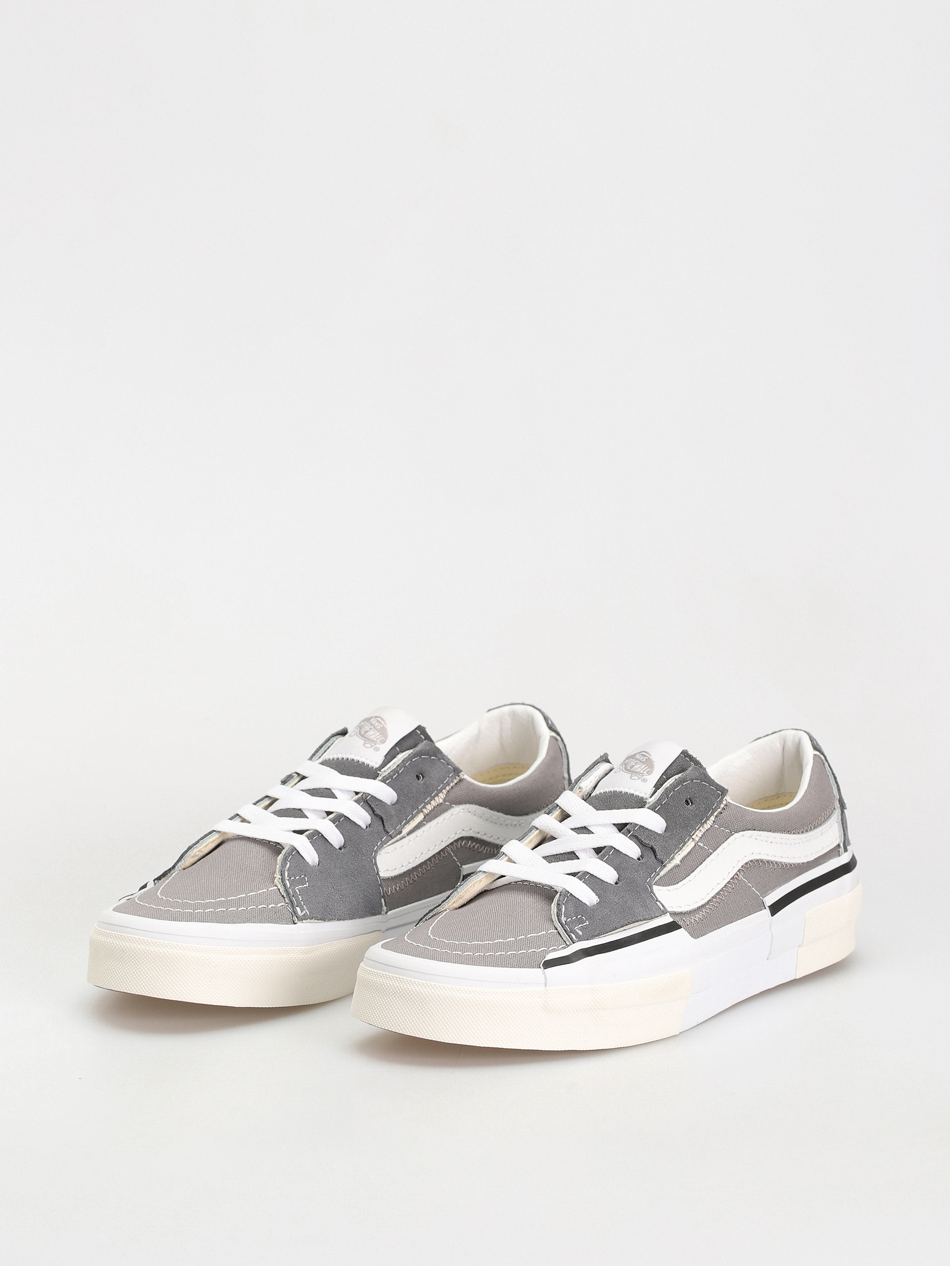 Buty Vans Sk8 Low Reconstruct (grey)