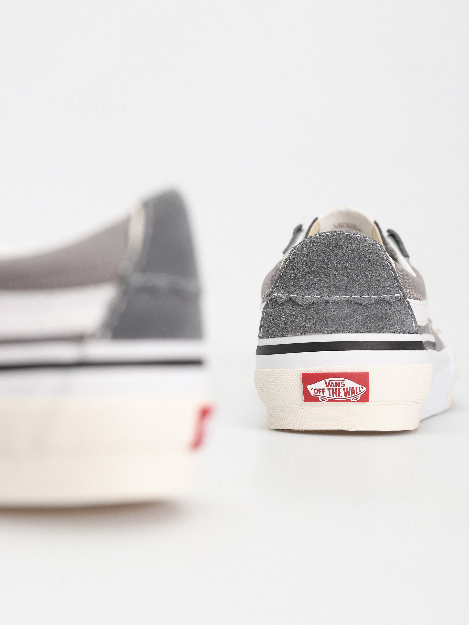 Buty Vans Sk8 Low Reconstruct (grey)