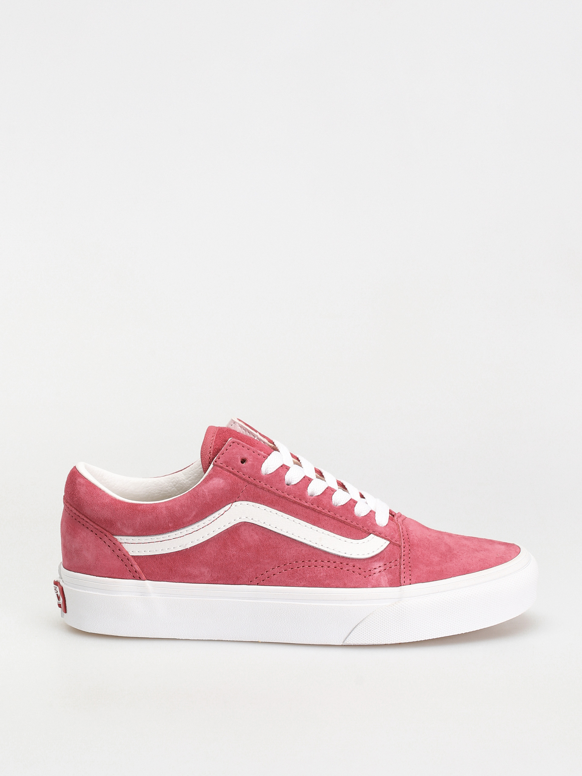 Buty Vans Old Skool (pig suede holly berry)