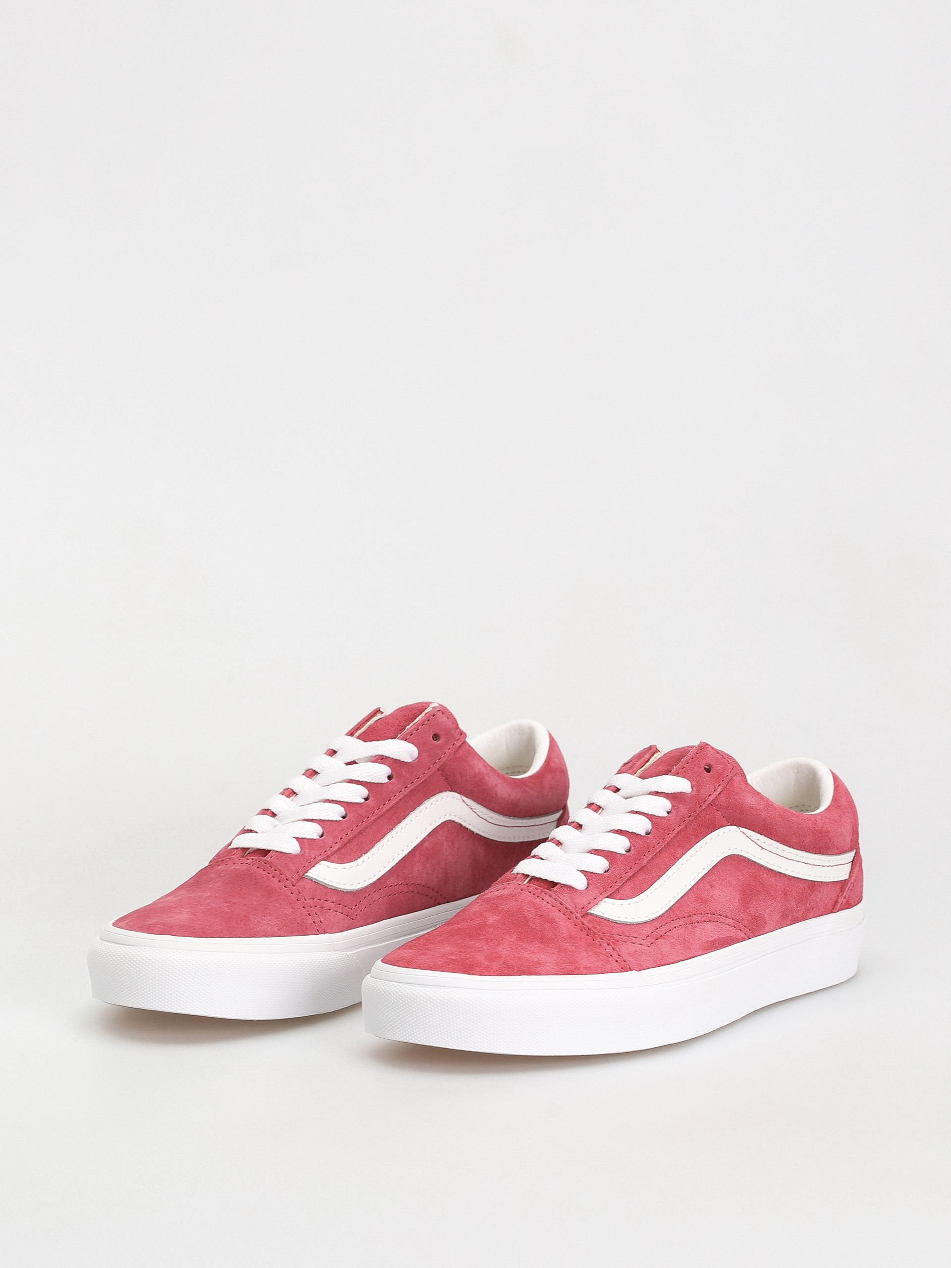 Buty Vans Old Skool (pig suede holly berry)